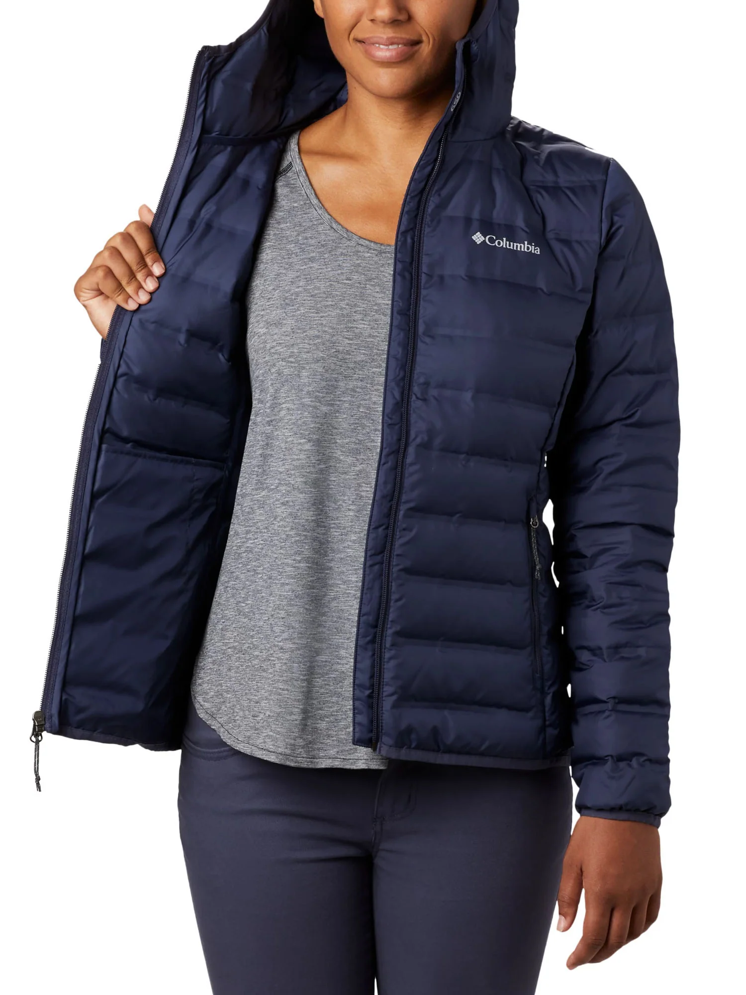 Columbia Piumini Donna | 1859682 - Image 3