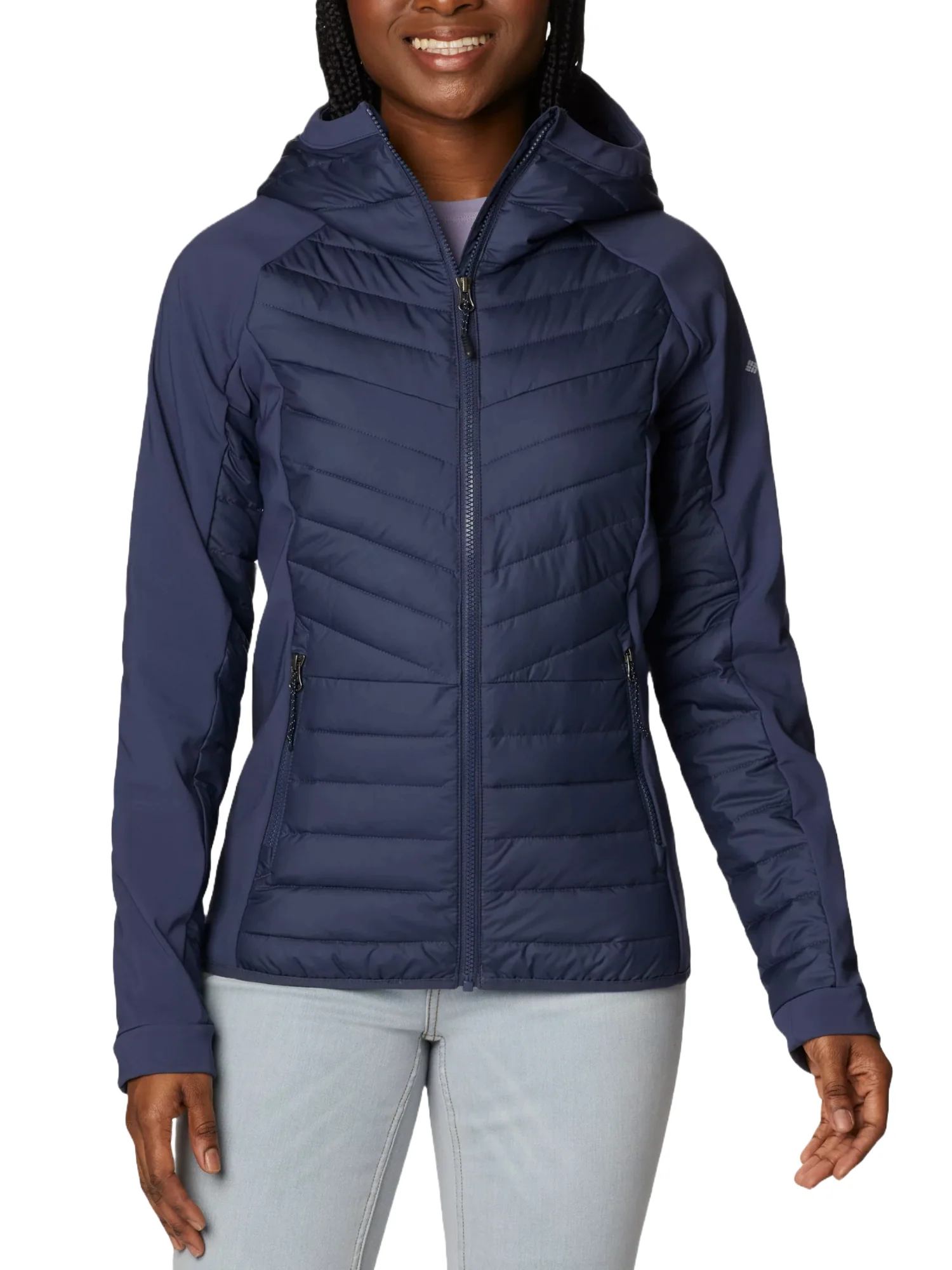Columbia Piumini Donna | 2007761 - Image 8