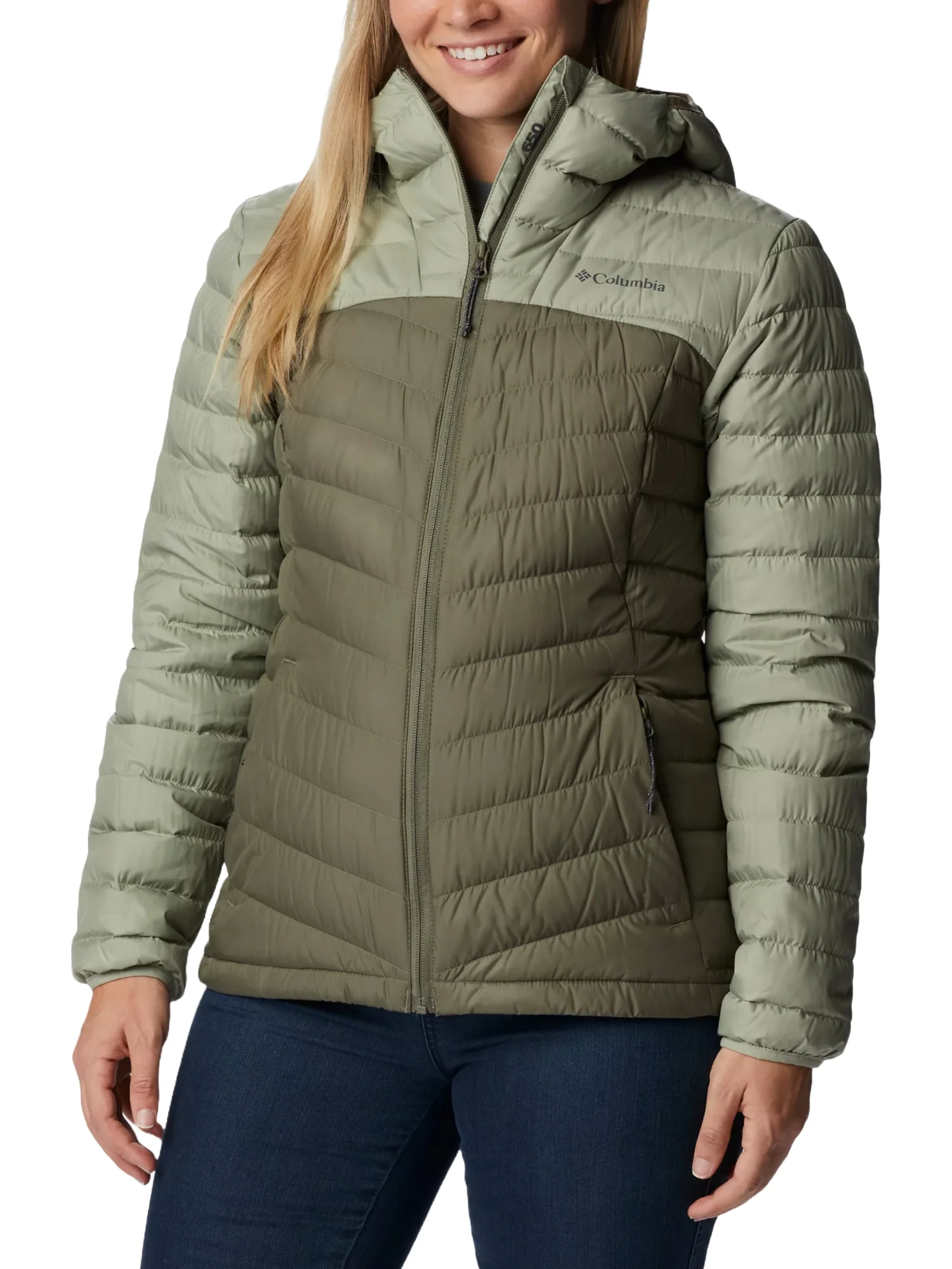Columbia Piumini Donna | 2051264 - Image 2