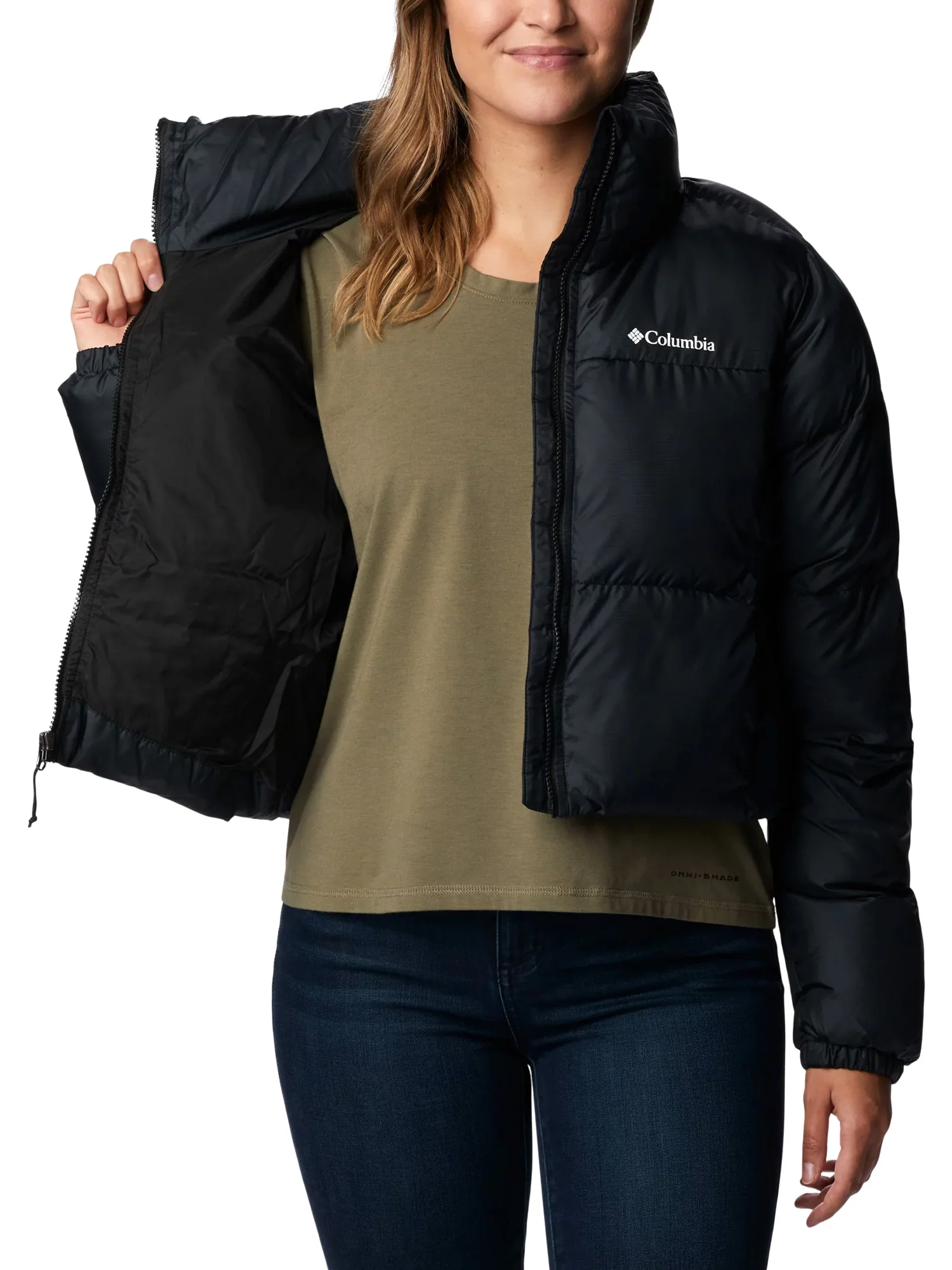 Columbia Piumini Donna | 2088501 - Image 3