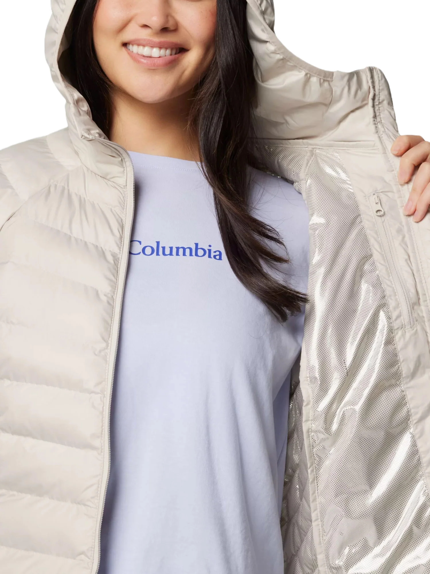 Columbia Piumini Donna | 2089391 - Image 14