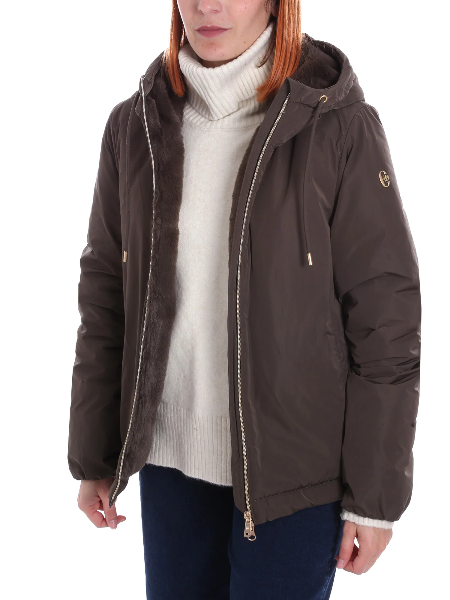 Conte Of Florence Piumini Donna | 6531073D - Image 3