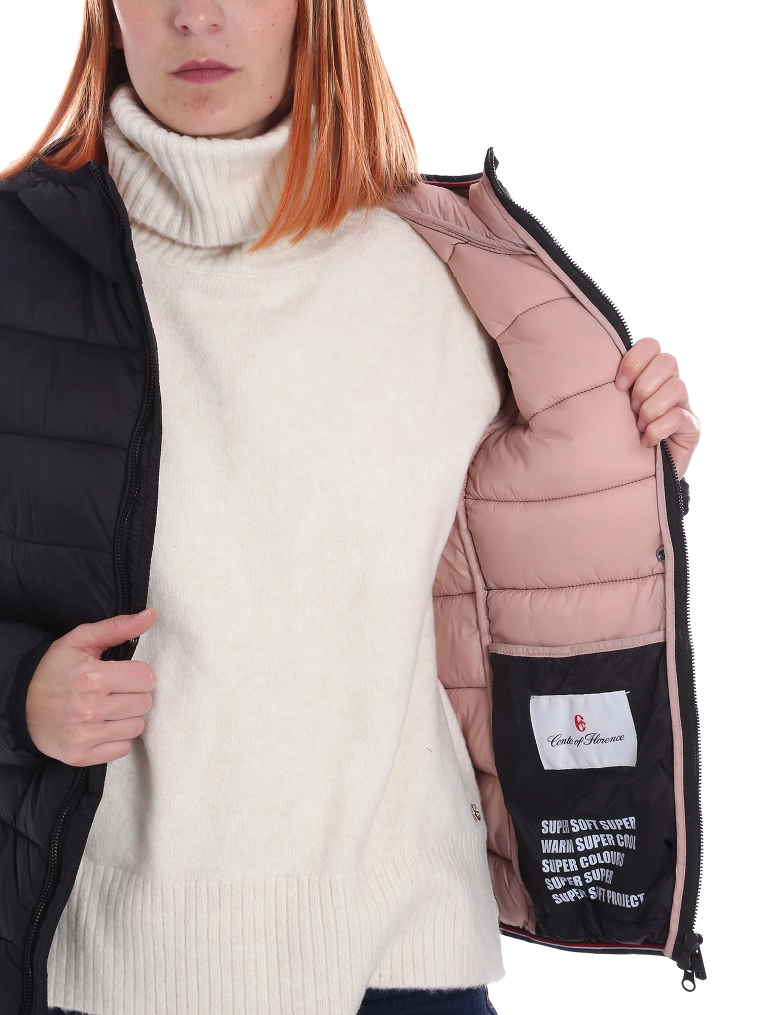 Conte Of Florence Piumini Donna | 6531084D - Image 19