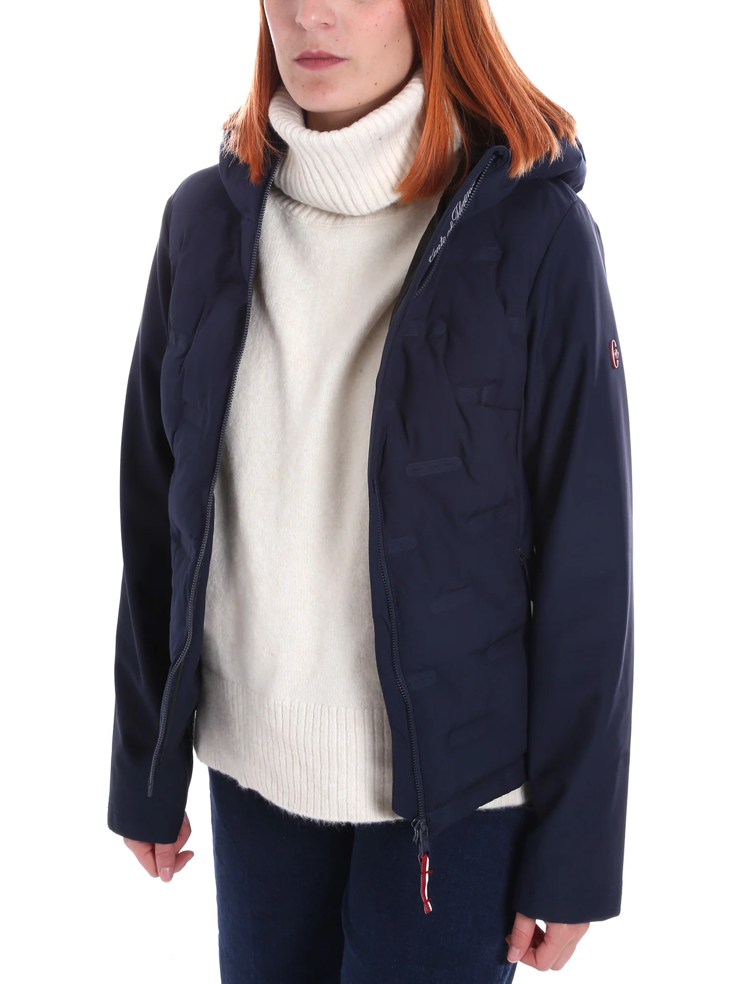 Conte Of Florence Piumini Donna | 6531095D - Image 8