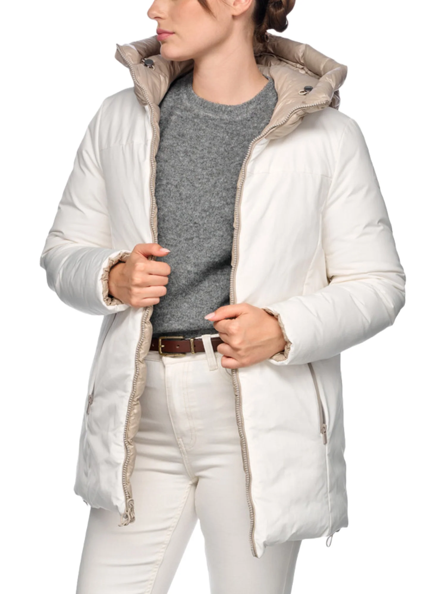 Geox Piumini Donna | W4628A TC191 - Image 6