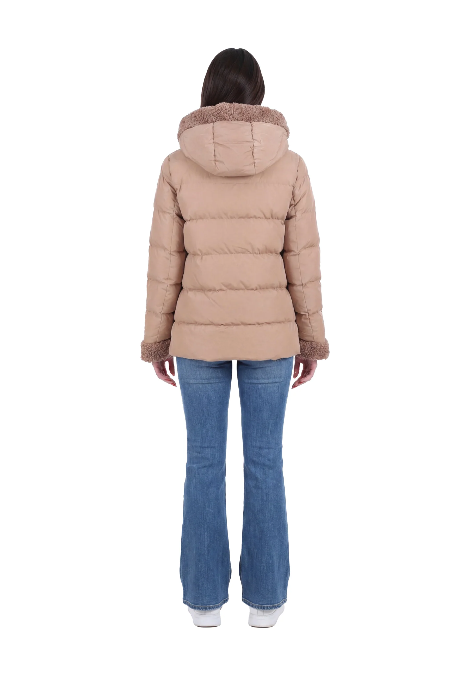 Geox Piumini Donna | W5628D T3266 - Image 3