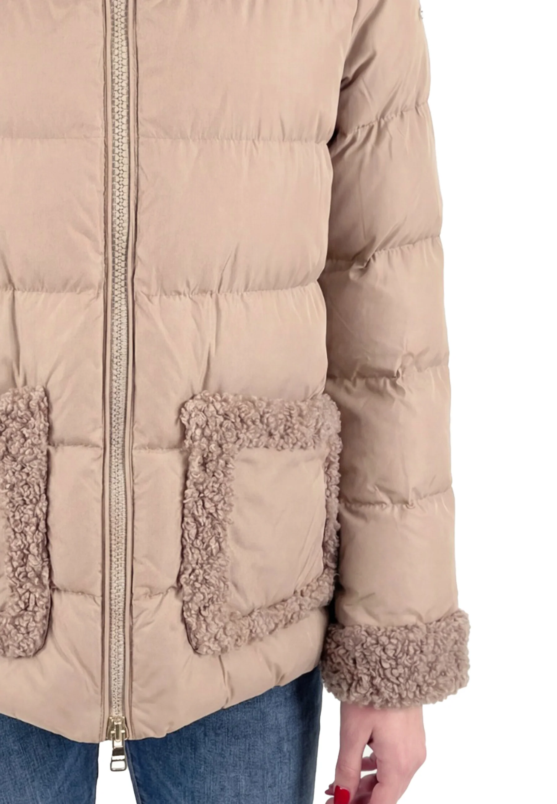 Geox Piumini Donna | W5628D T3266 - Image 4