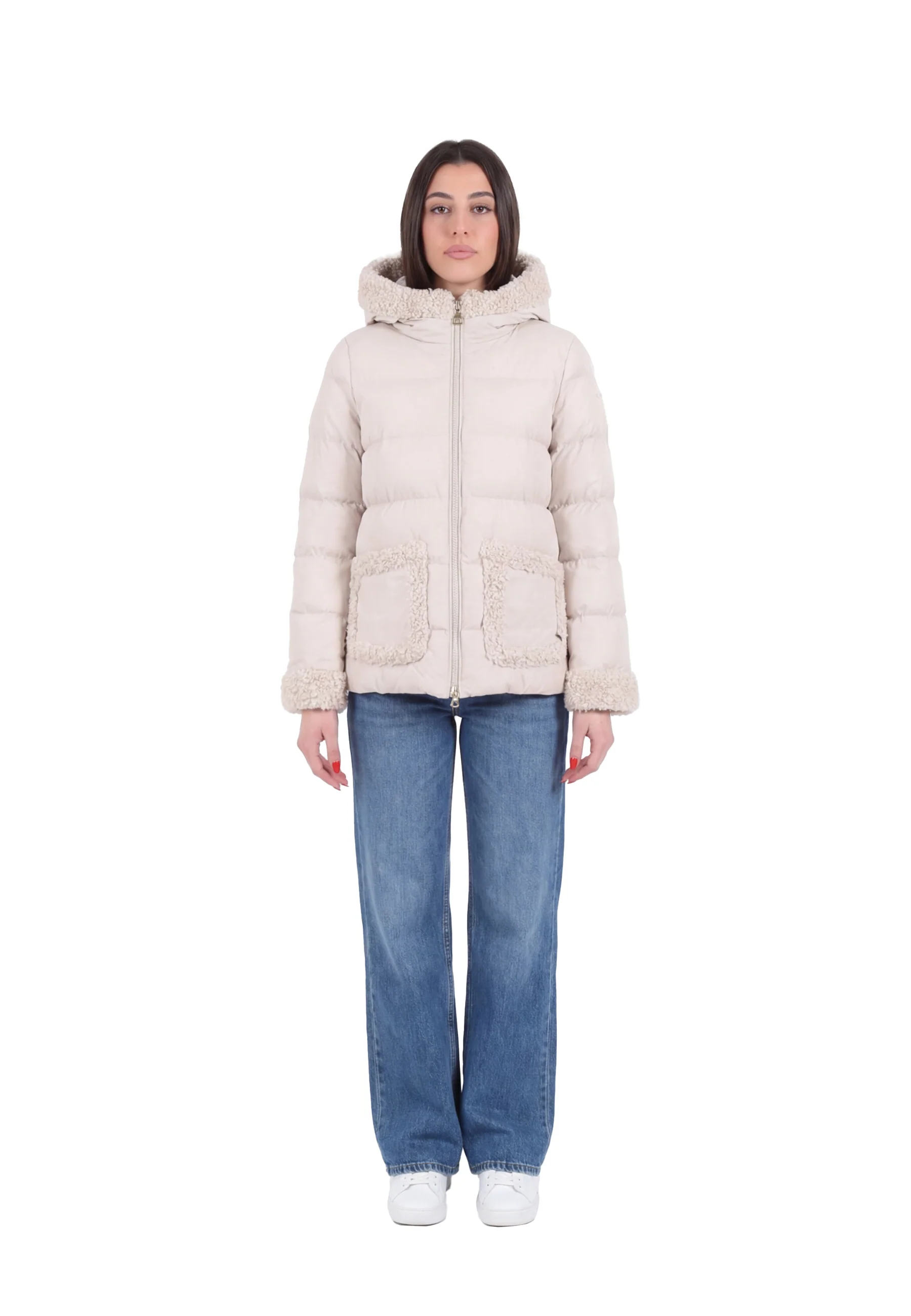 Geox Piumini Donna | W5628D T3266 - Image 6