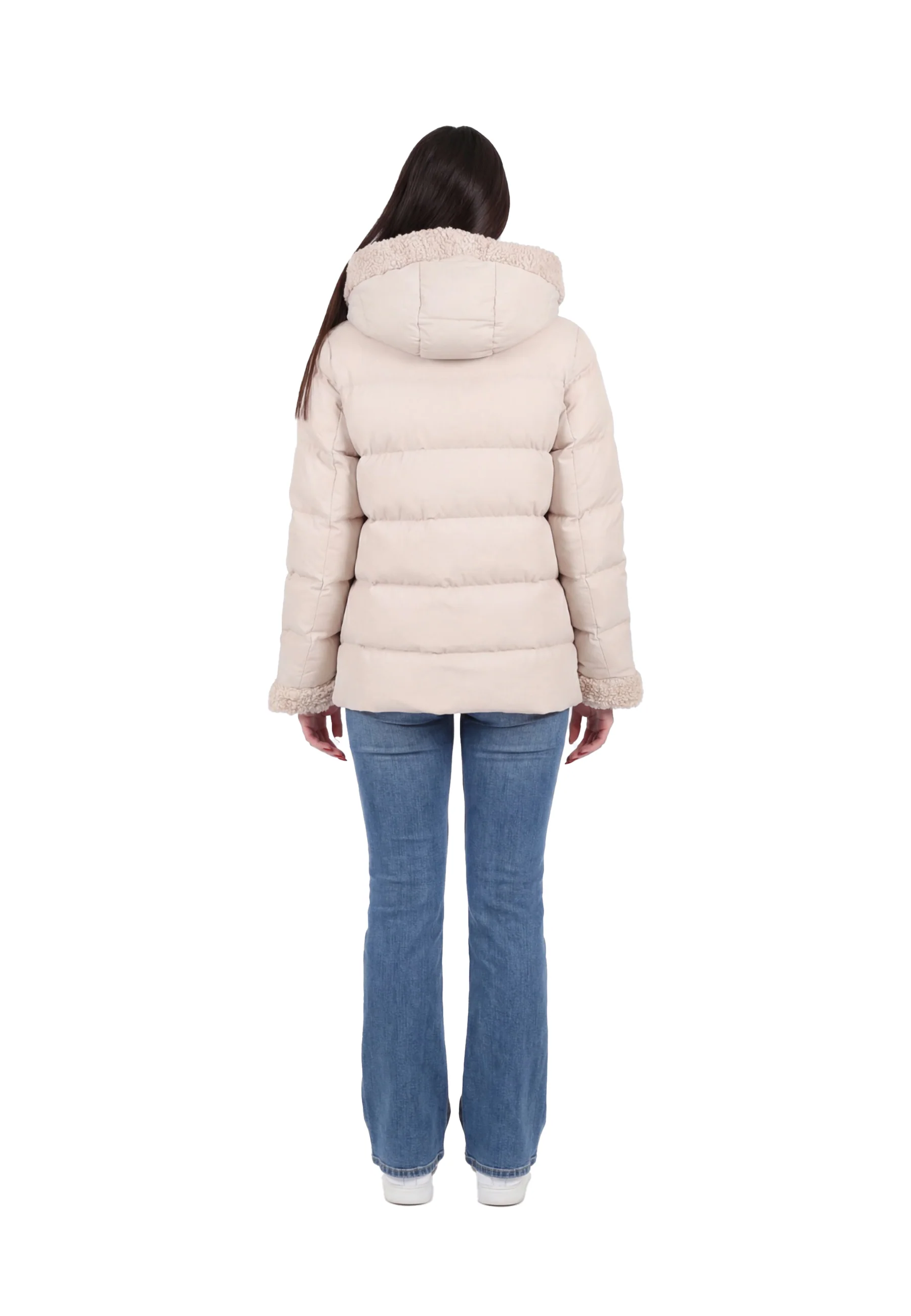 Geox Piumini Donna | W5628D T3266 - Image 7