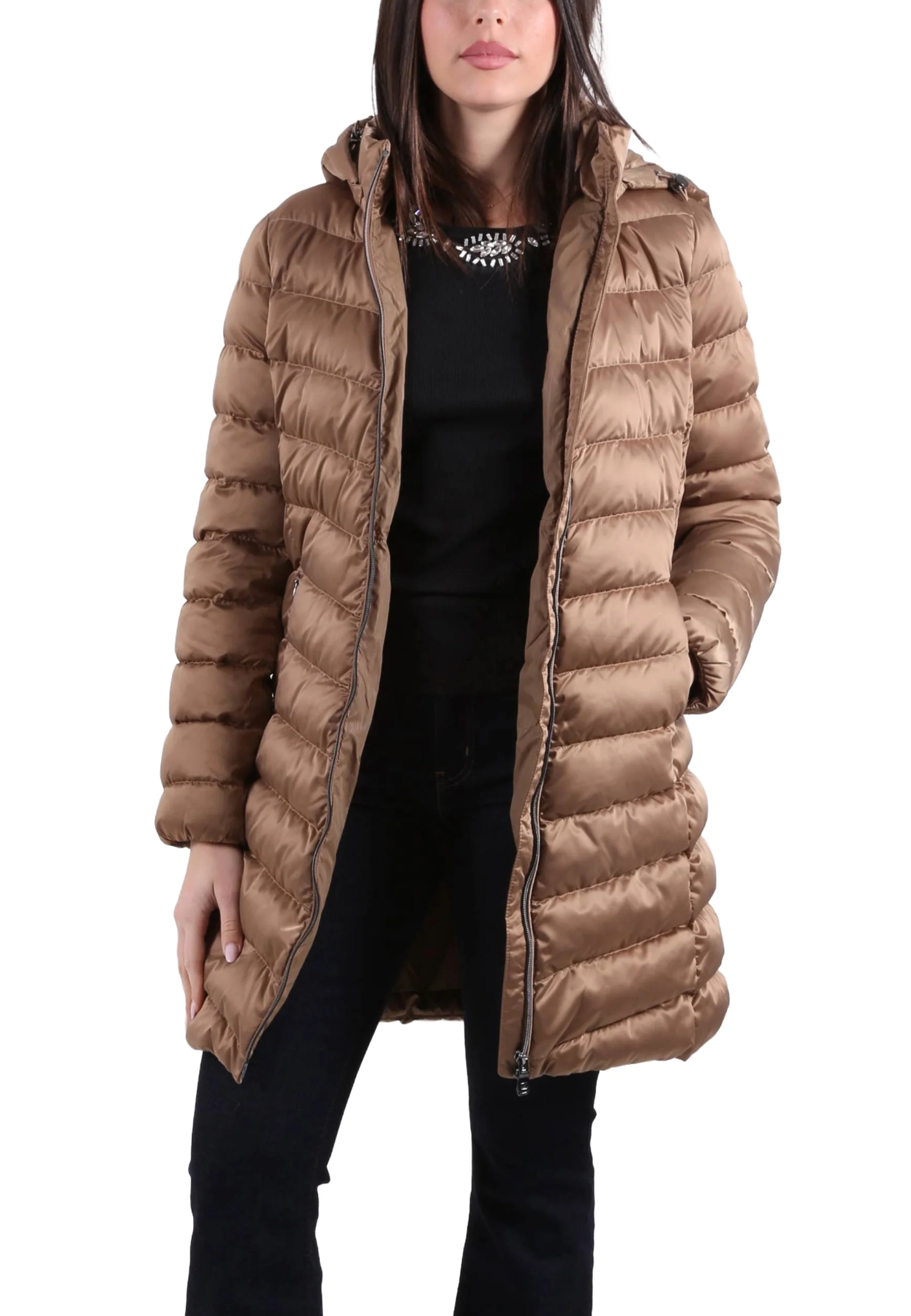 Geox Piumini Donna | W5628T T3274 - Image 3