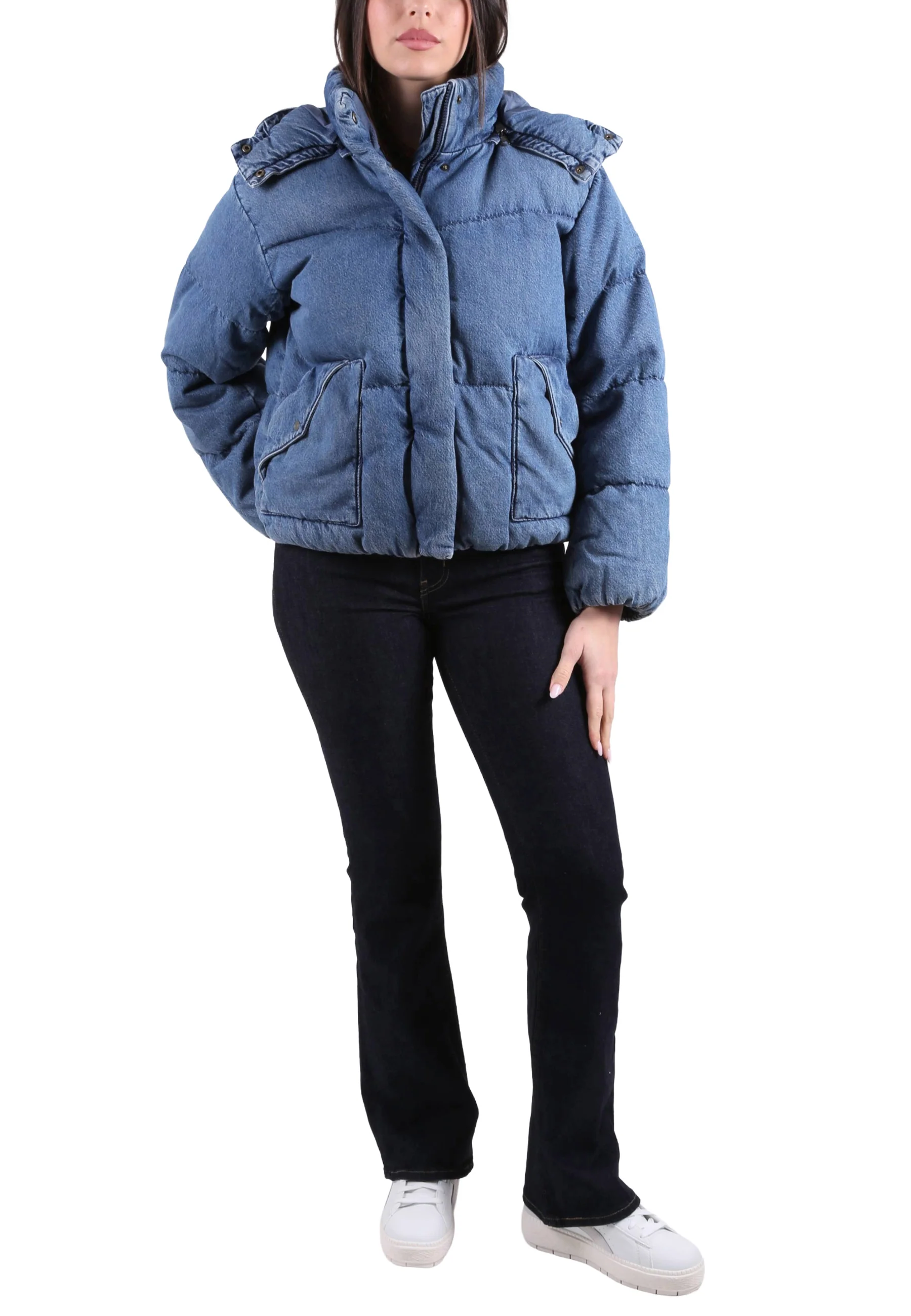 Levi's Piumini Donna | 003MD-0000 - Image 2
