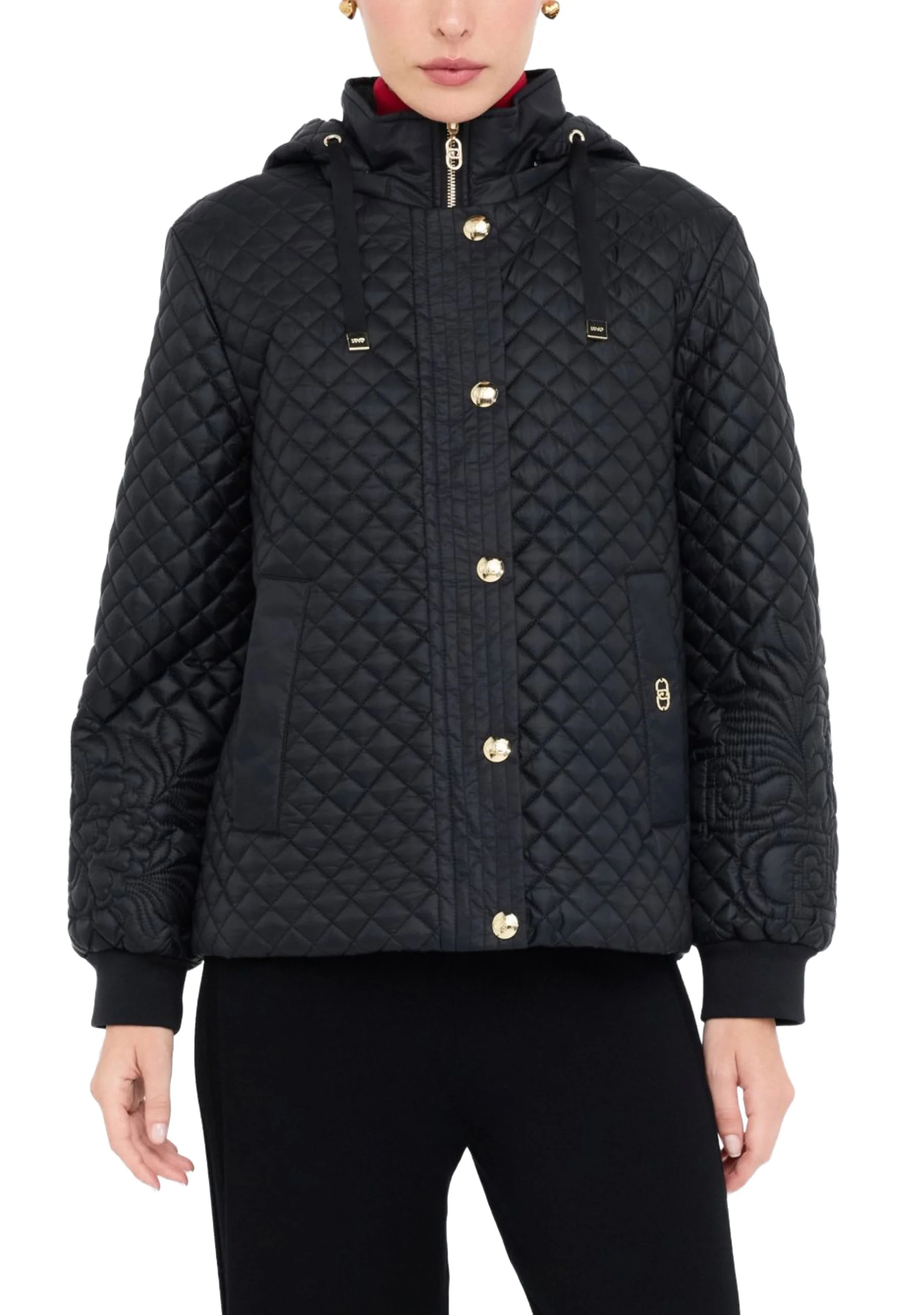 Liu-jo Piumini Donna | TF5044 T9804 - Image 6