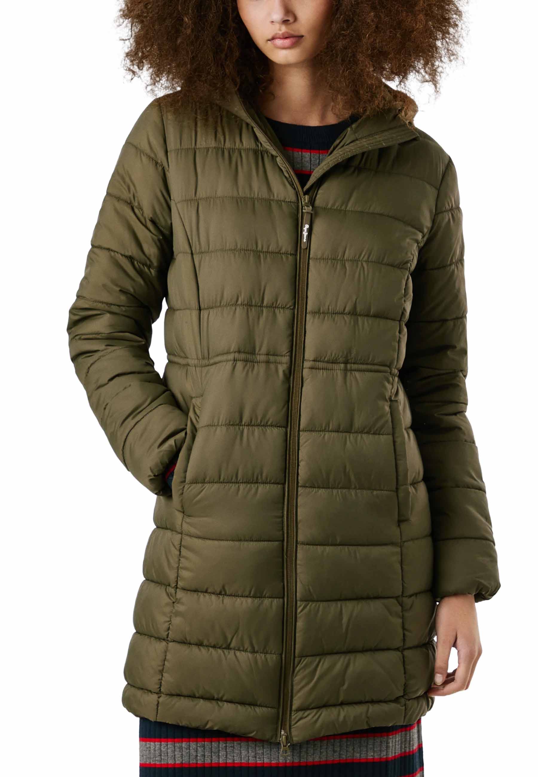 Pepe Jeans Piumini Donna | PL4024372 - Image 10