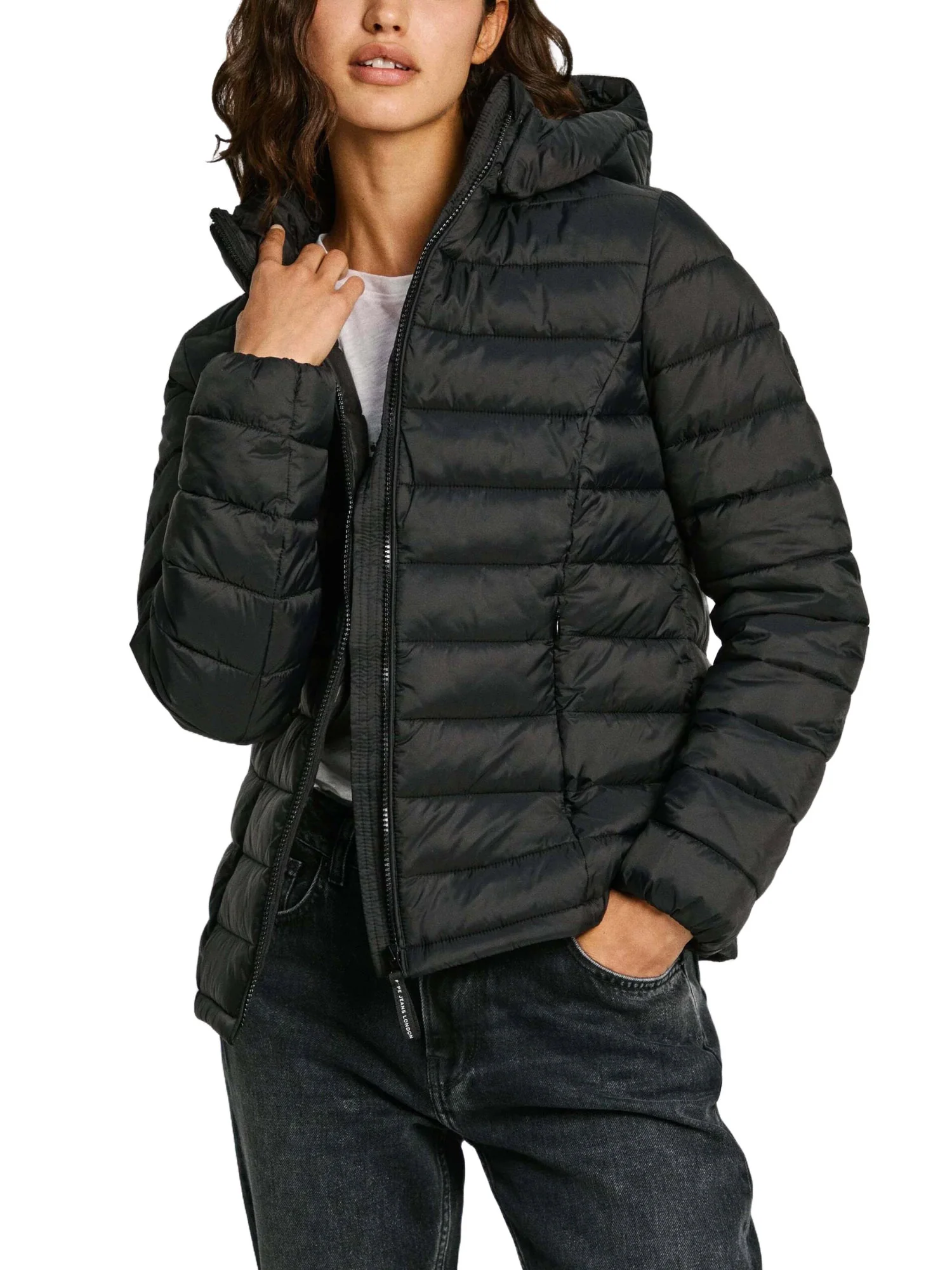 Pepe Jeans Piumini Donna | PL402447 - Image 6