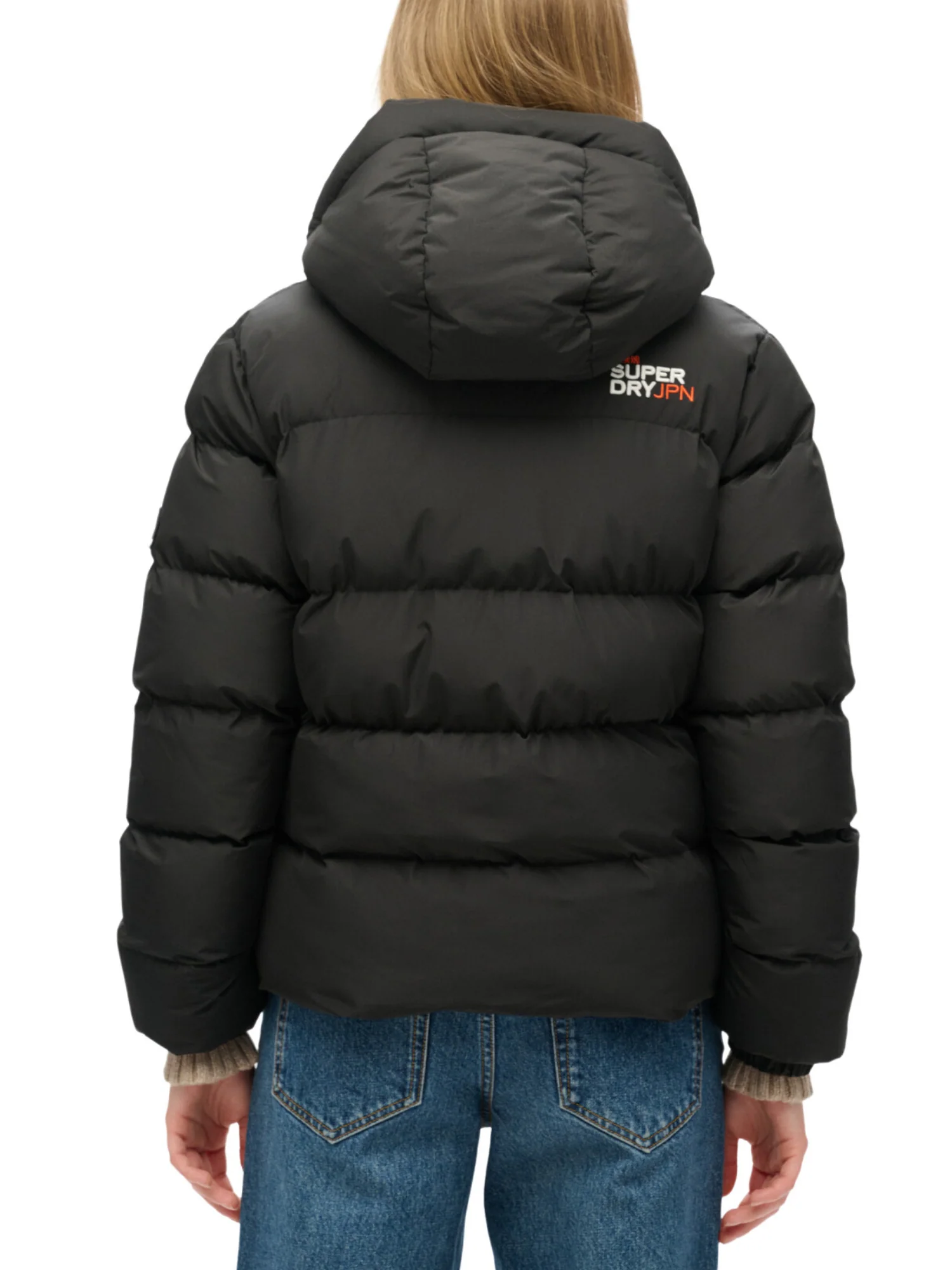 Superdry Piumini Donna | W5011721A - Image 3