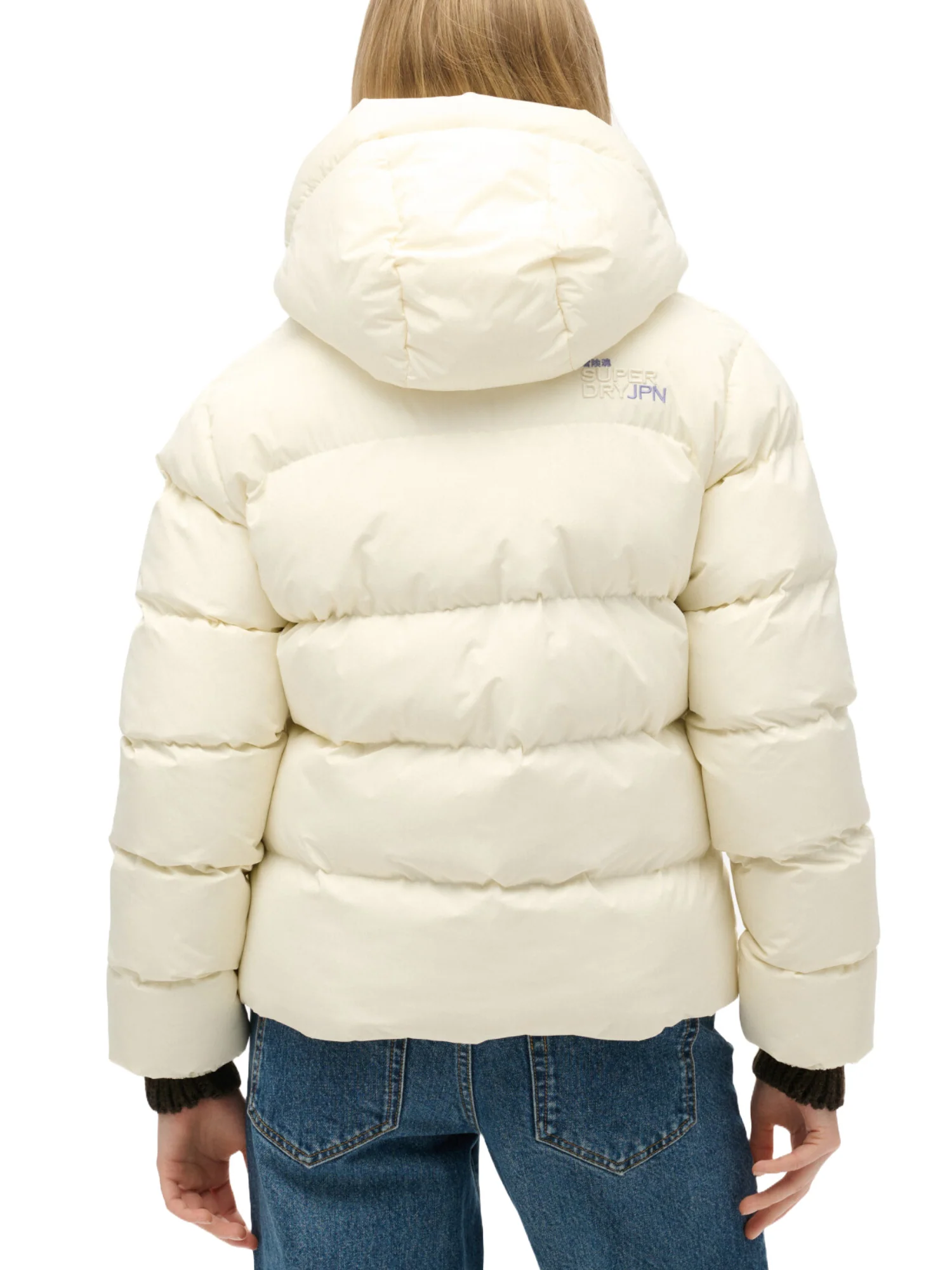Superdry Piumini Donna | W5011721A - Image 6