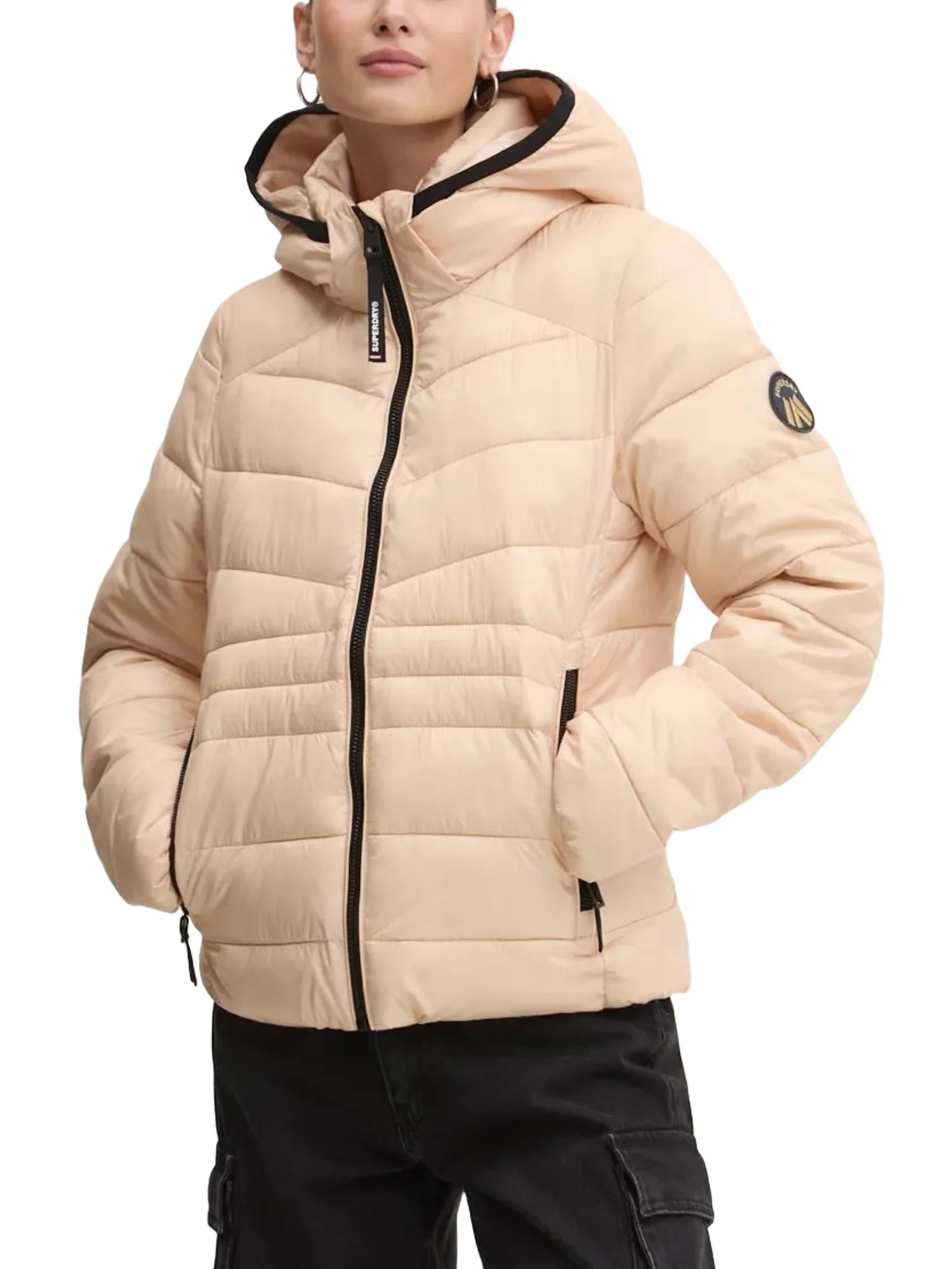 Superdry Piumini Donna | W5011724A - Image 2