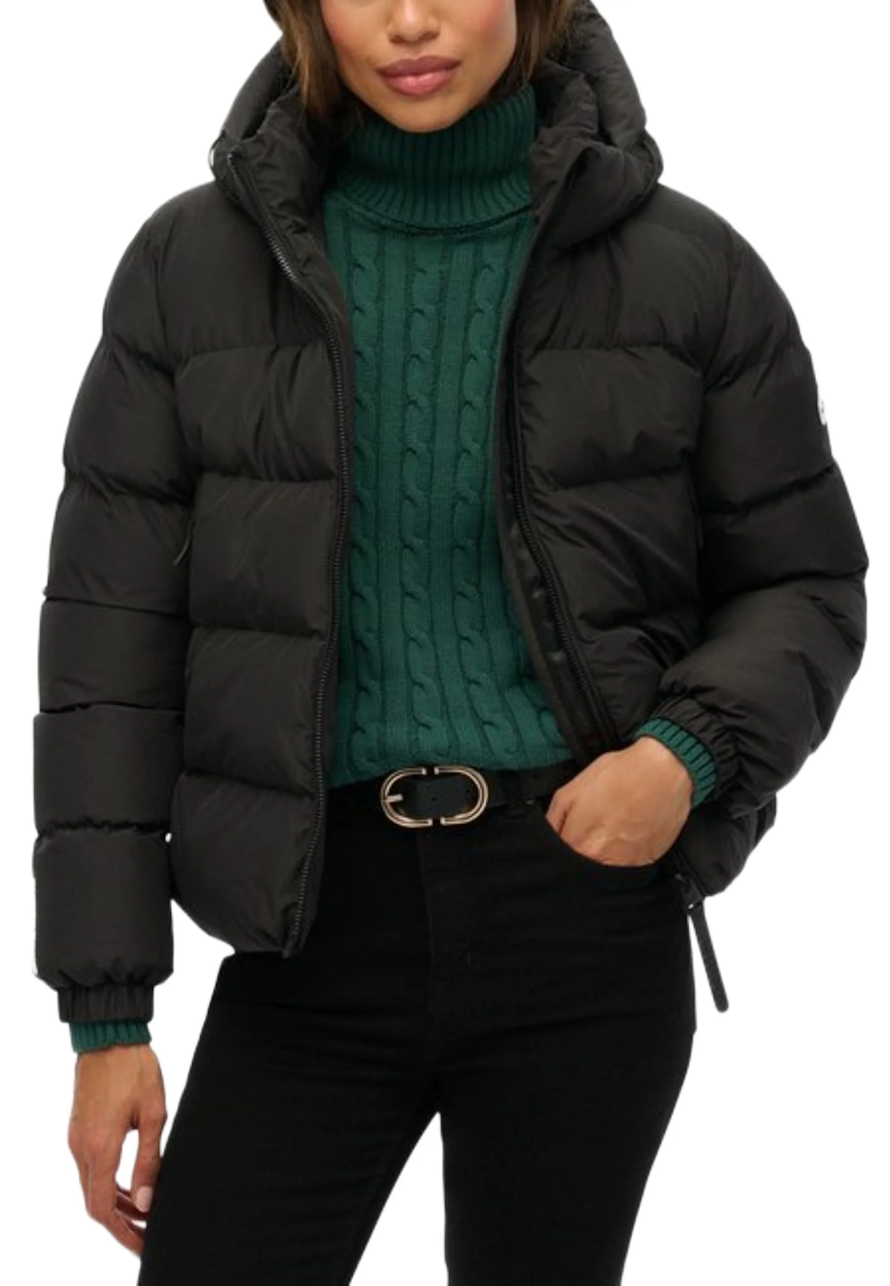 Superdry Piumini Donna | W5011996A - Image 3