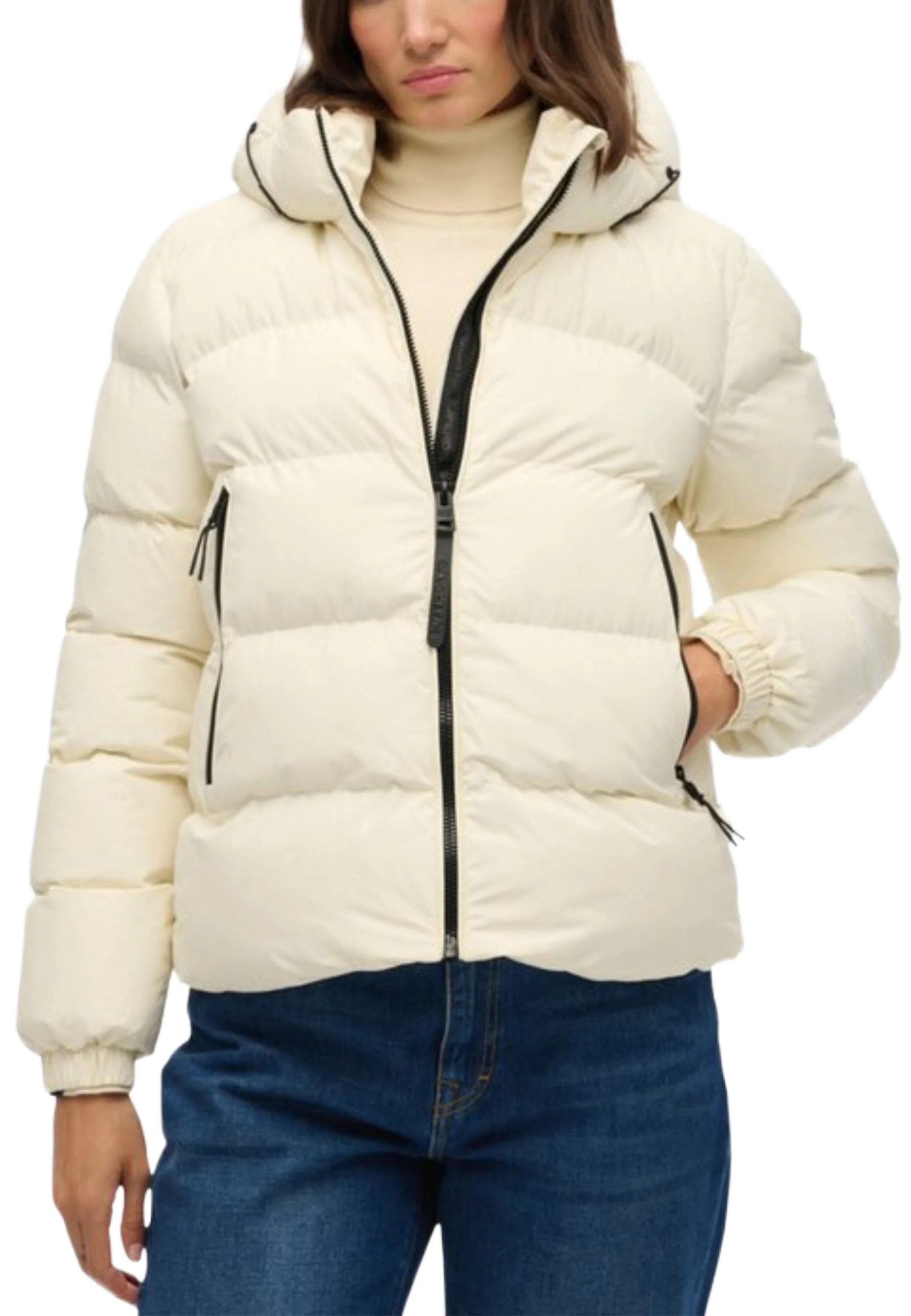 Superdry Piumini Donna | W5011996A - Image 7