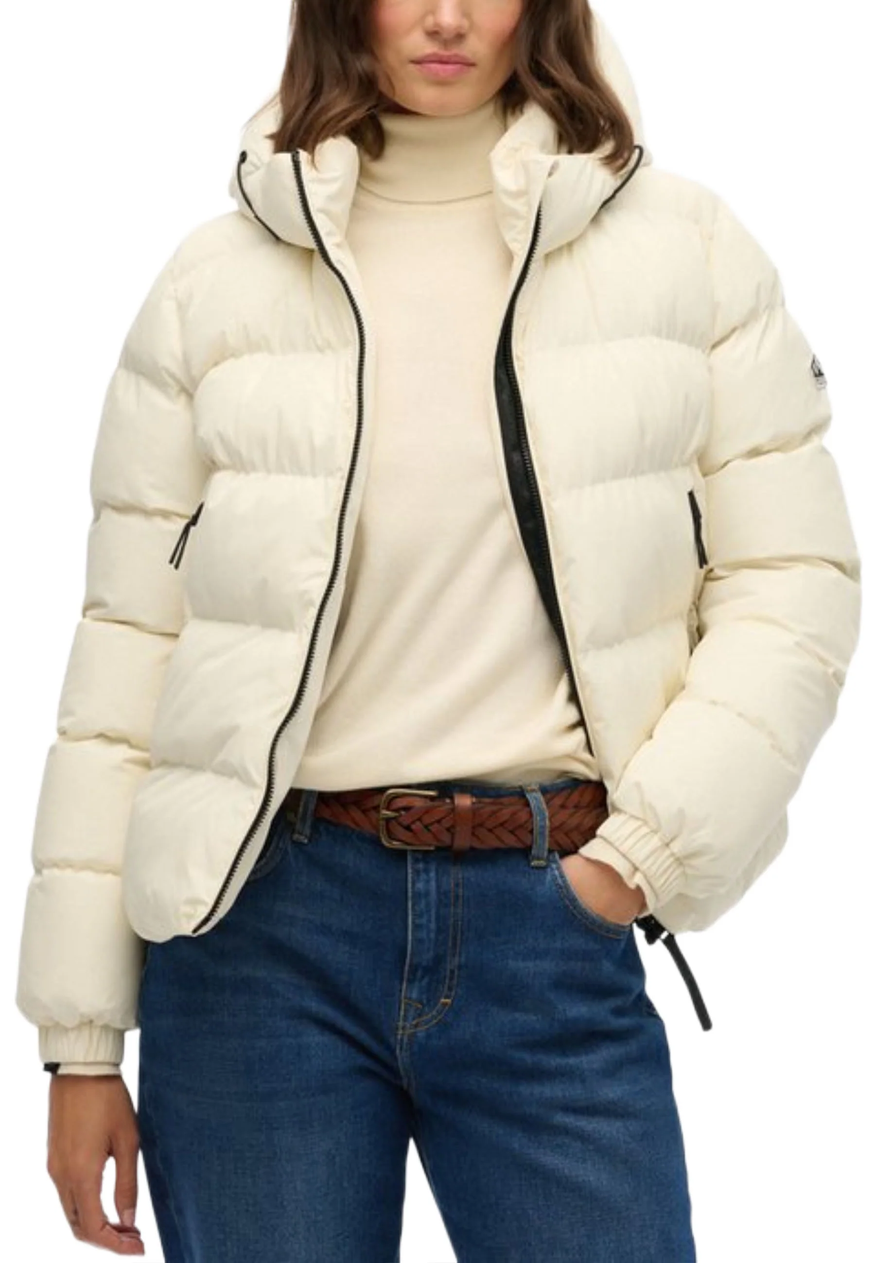 Superdry Piumini Donna | W5011996A - Image 8