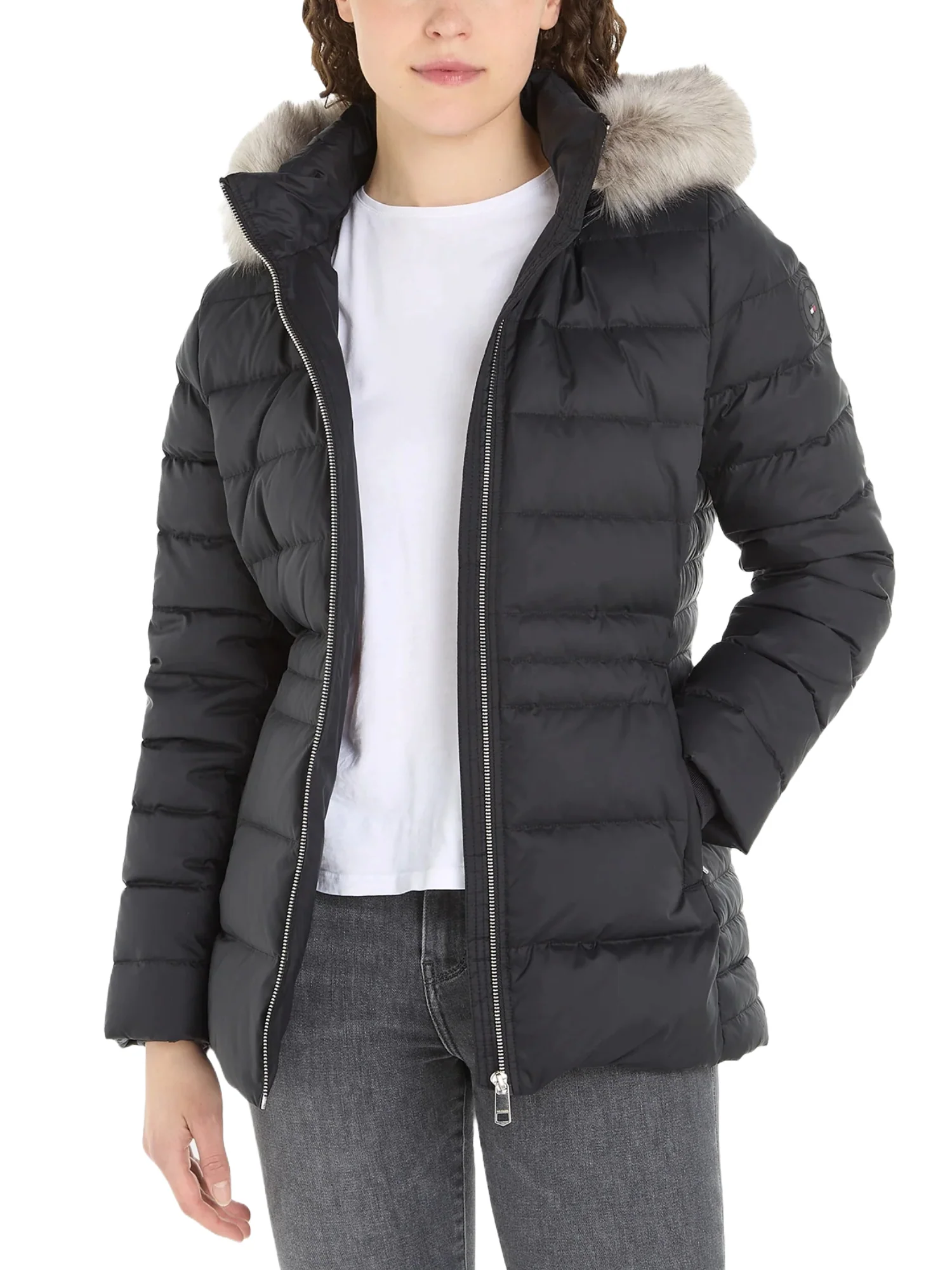Tommy Hilfiger Piumini Donna | WW0WW39746 - Image 2