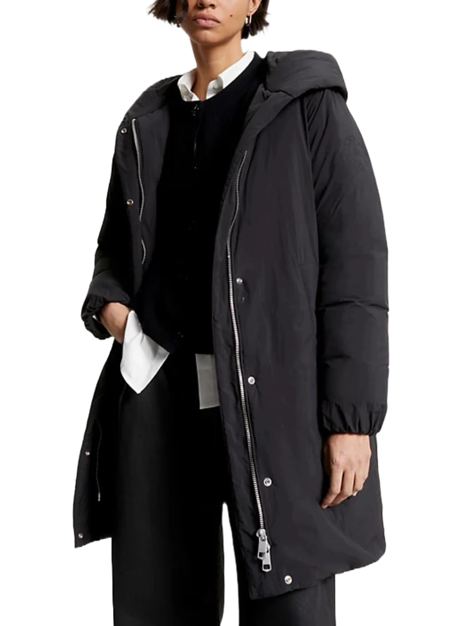 Tommy Hilfiger Piumini Donna | WW0WW40201 - Image 2