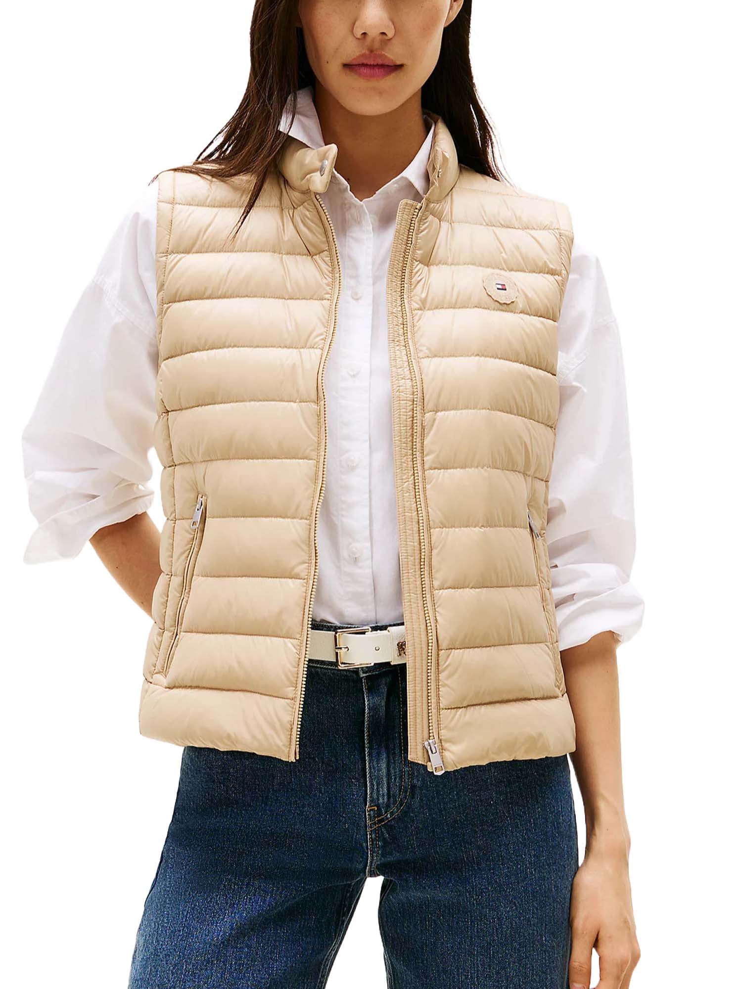 Tommy Hilfiger Gilet Donna | WW0WW45499 - Image 2