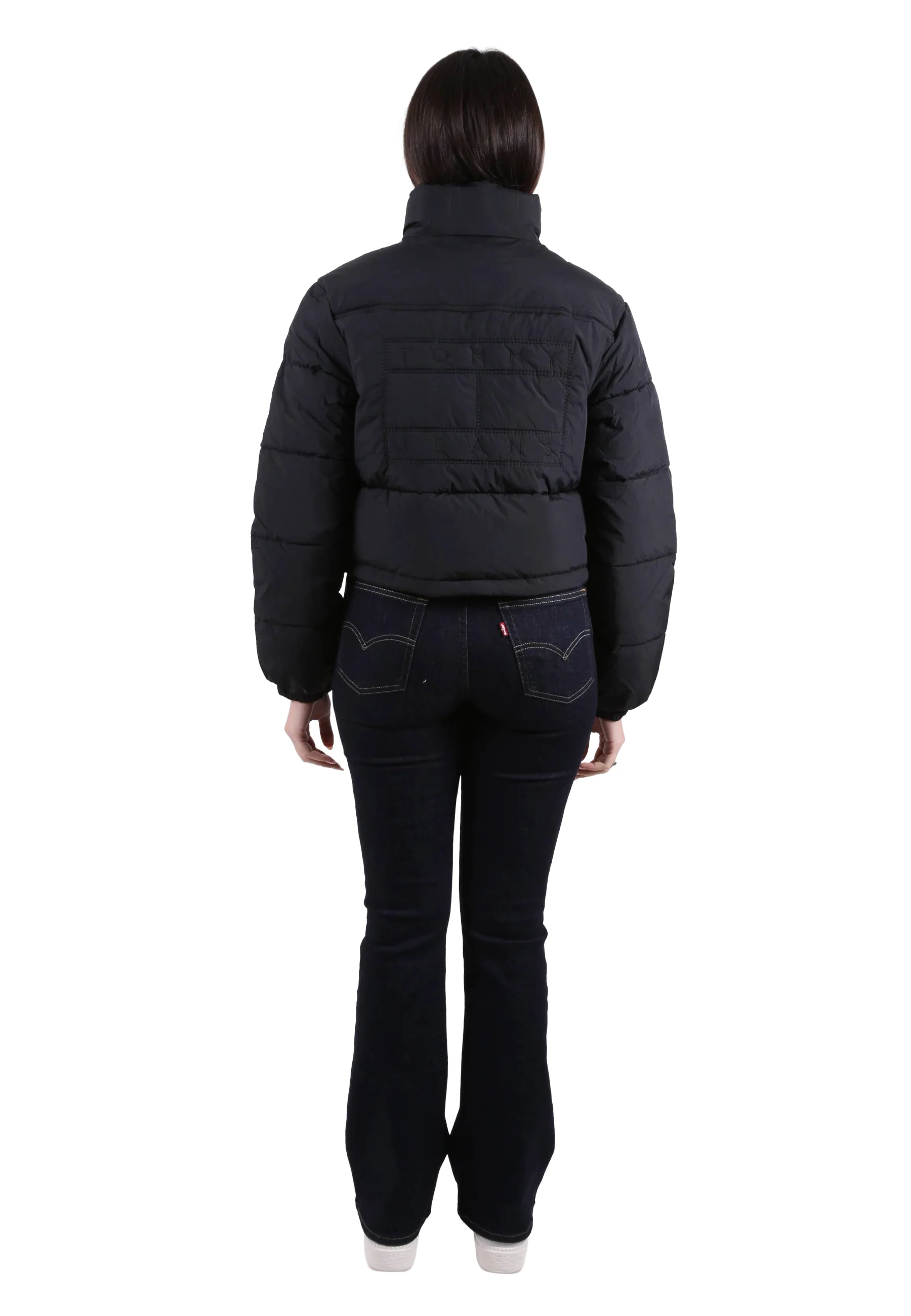 Tommy Jeans Piumini Donna | DW0DW21620 - Image 8