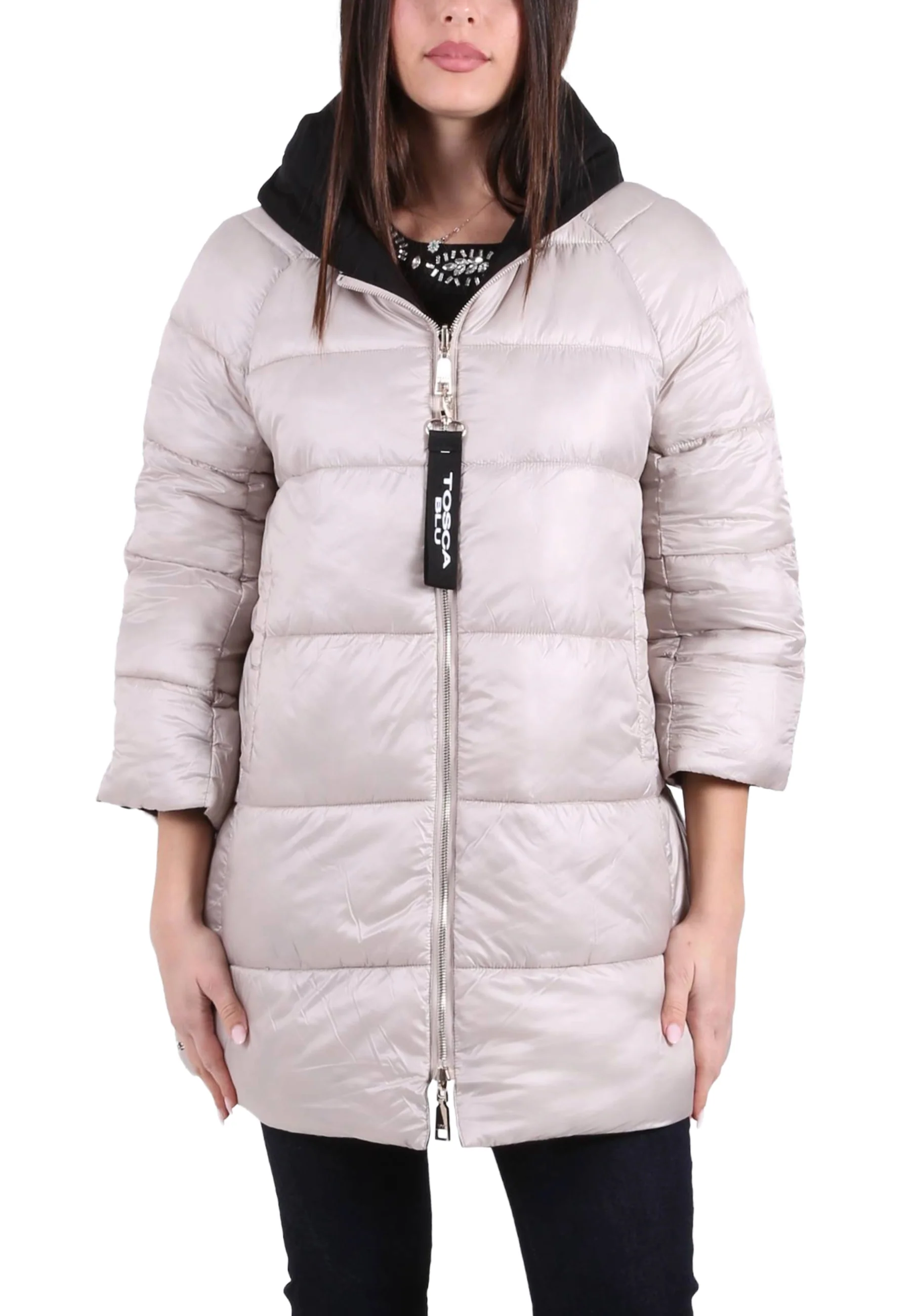 Tosca Blu Piumini Donna | TF2550J51 - Image 3