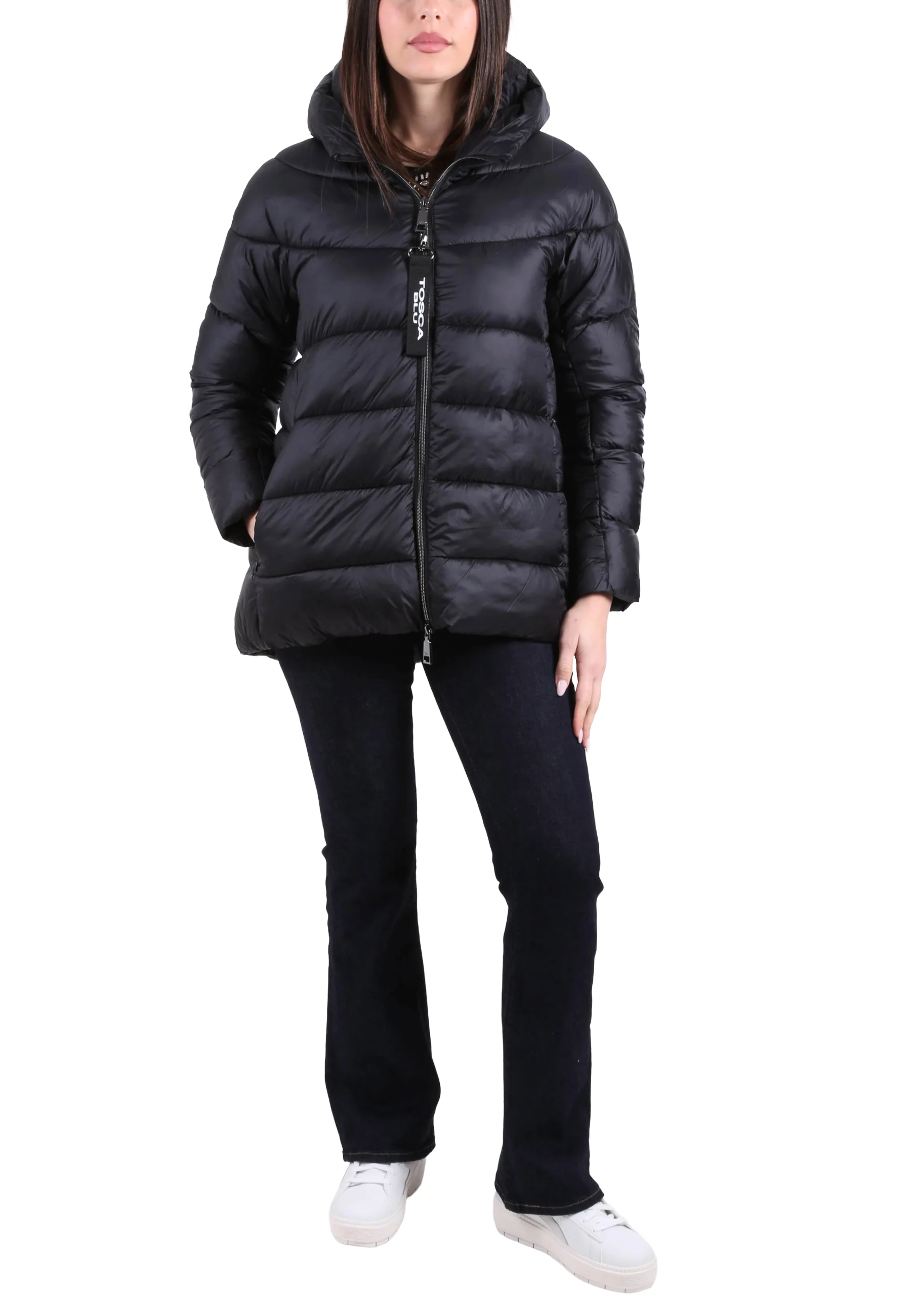 Tosca Blu Piumini Donna | TF2550J54 - Image 6
