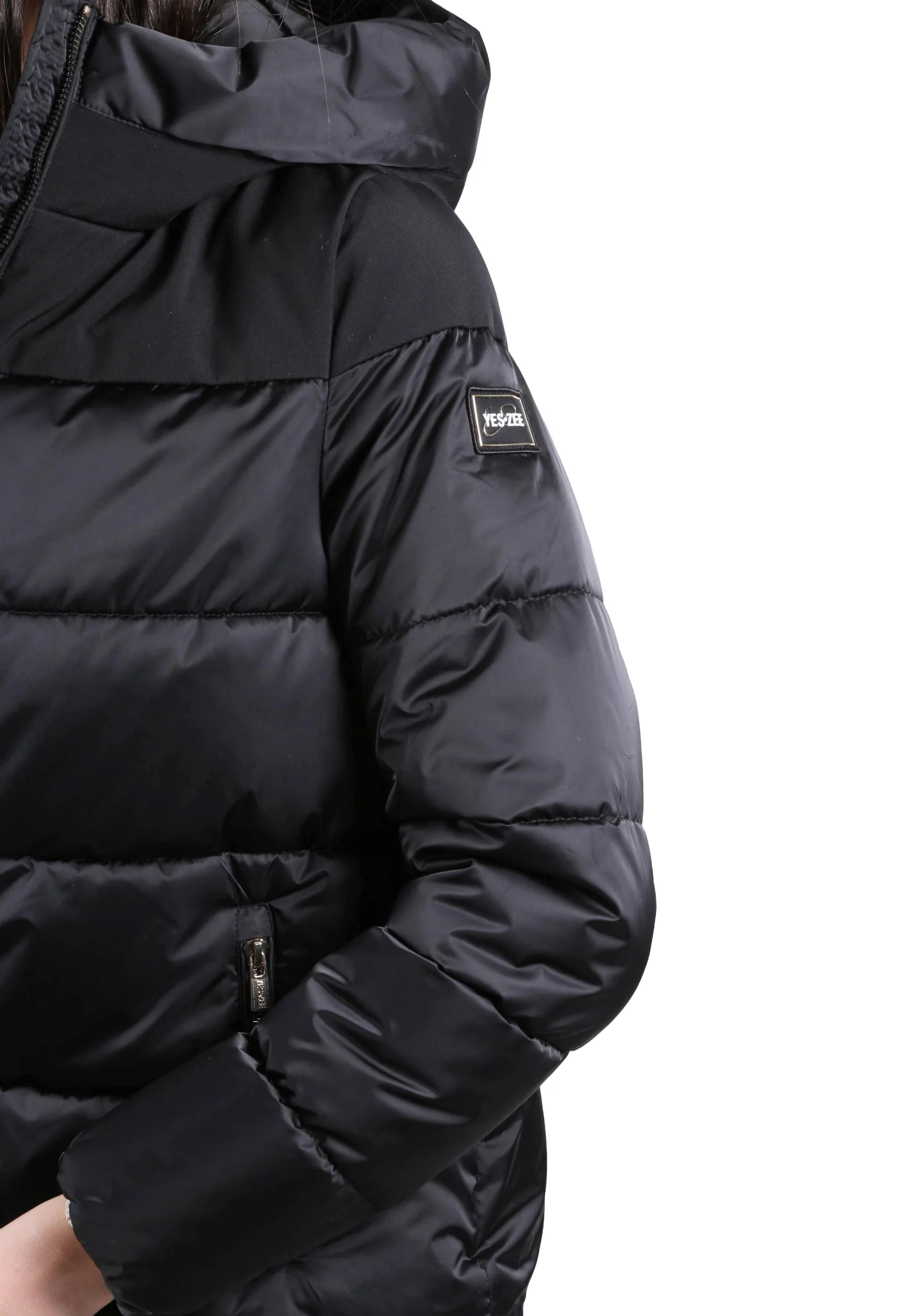 Yes-zee Piumini Donna | J032 M800 - Image 15