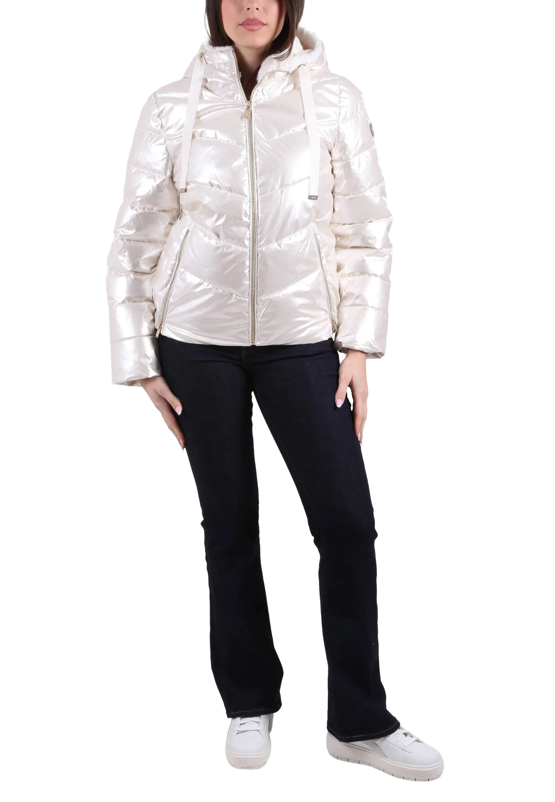 Yes-zee Piumini Donna | J035 GF00 - Image 2