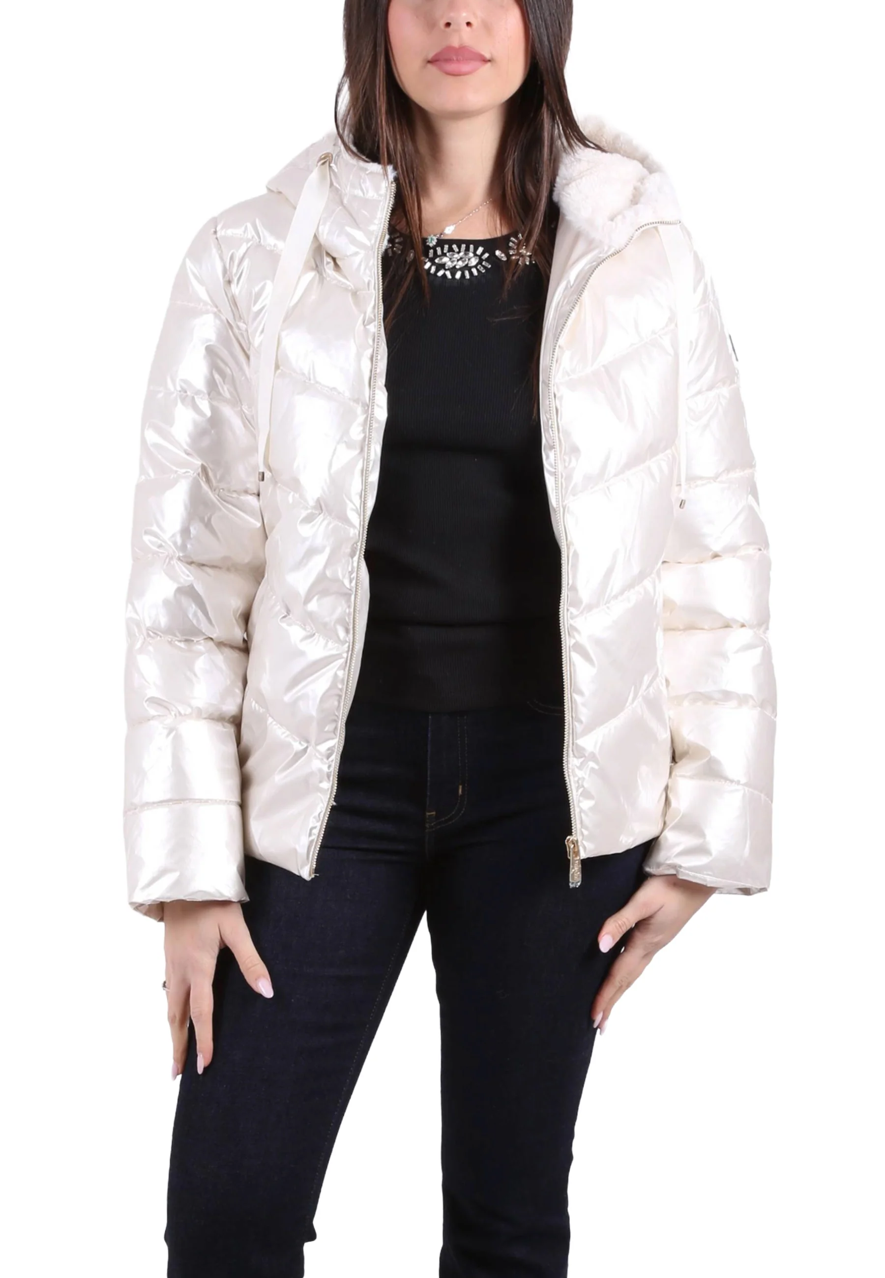 Yes-zee Piumini Donna | J035 GF00 - Image 3