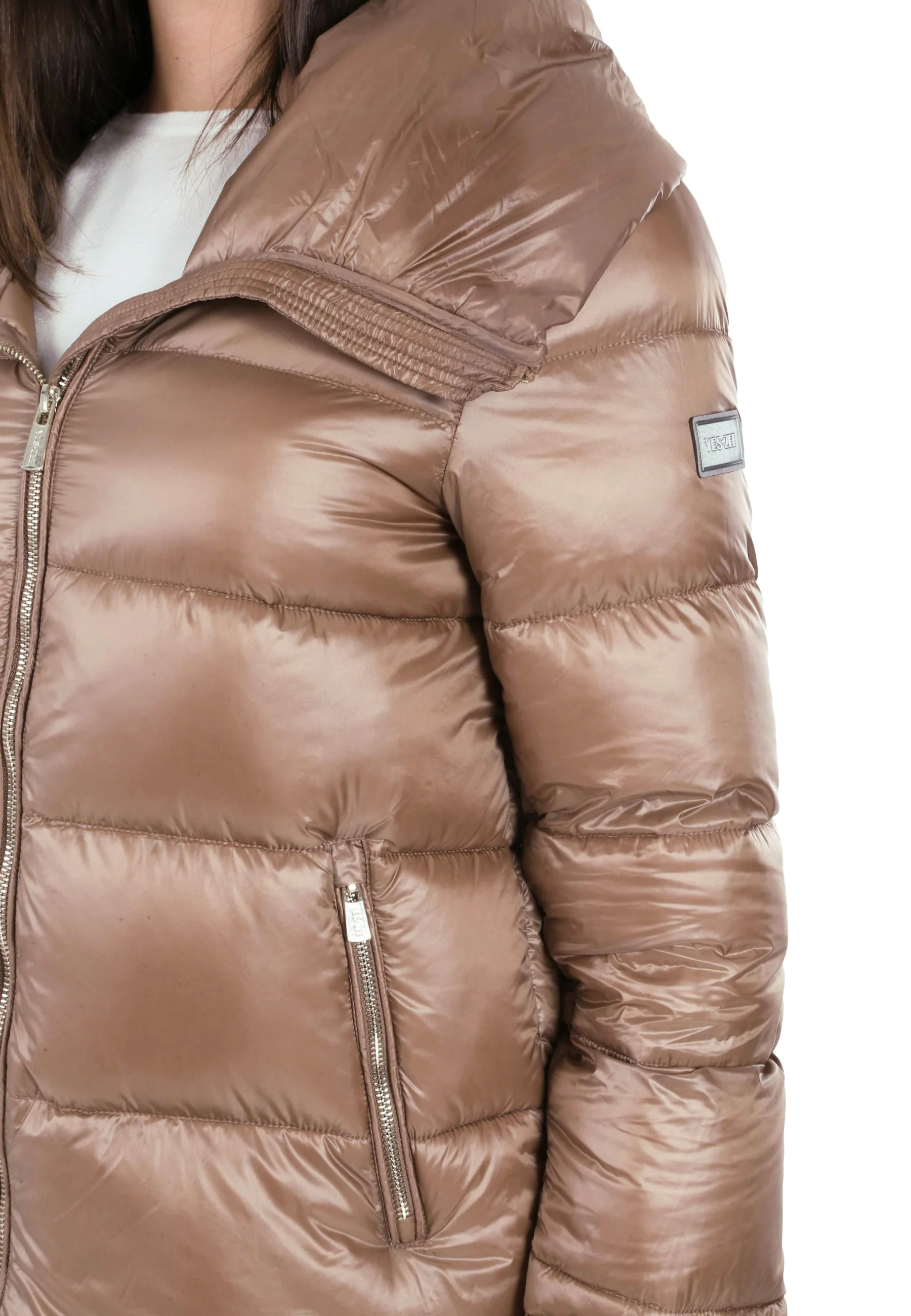 Yes-zee Piumini Donna | J043 O100 - Image 10