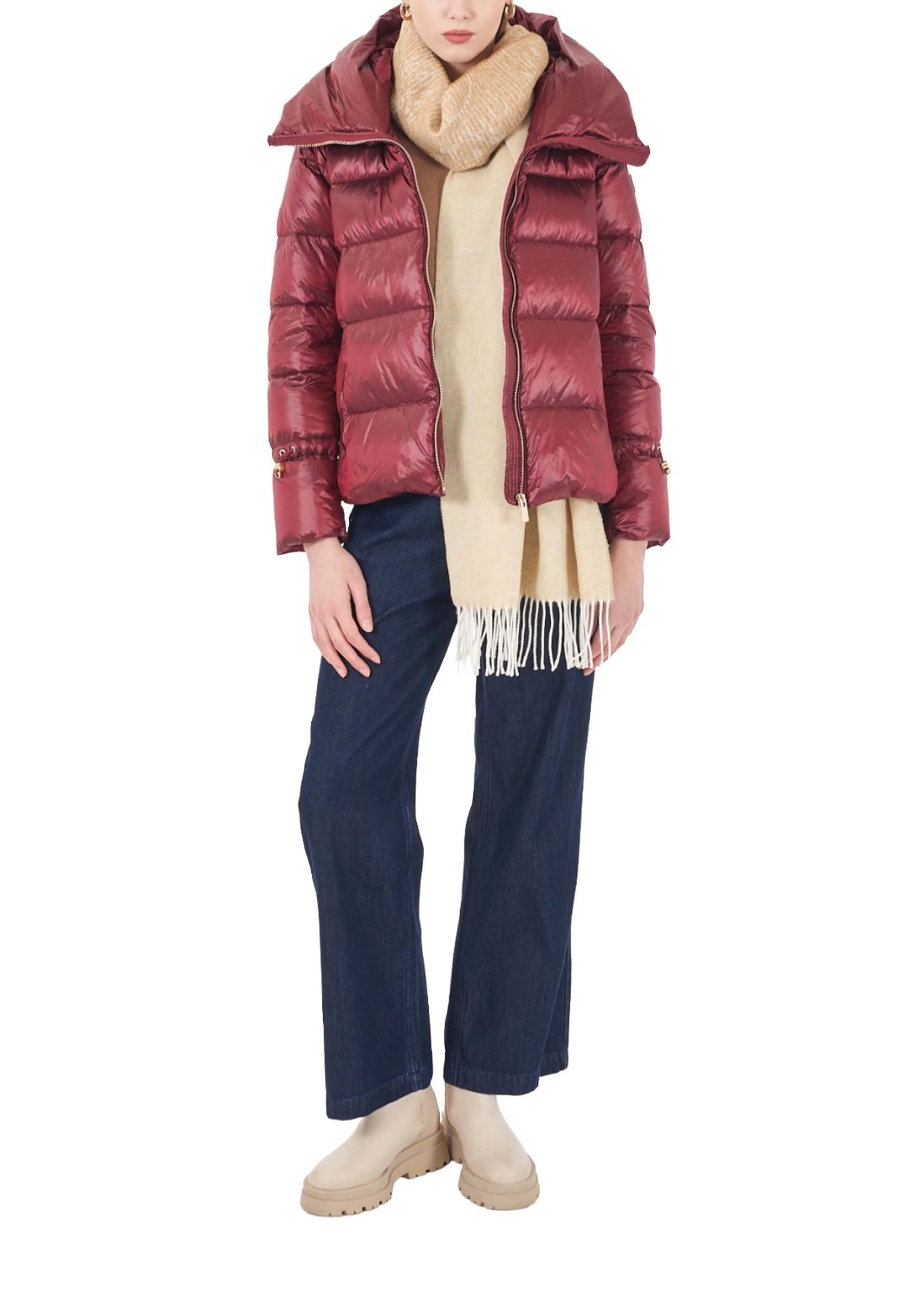 Yes-zee Piumini Donna | J043 O100 - Image 2