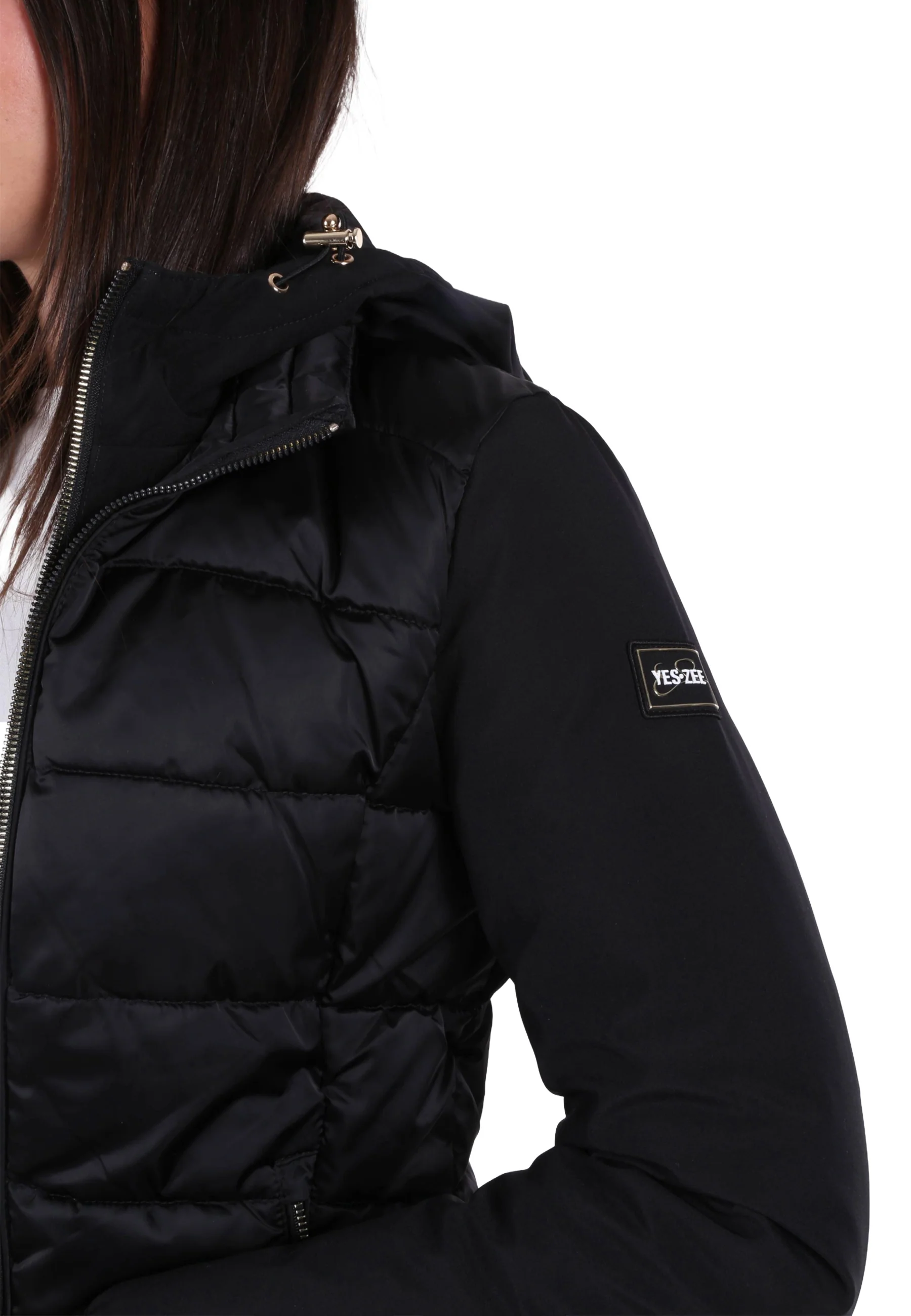 Yes-zee Piumini Donna | J045 M800 - Image 10