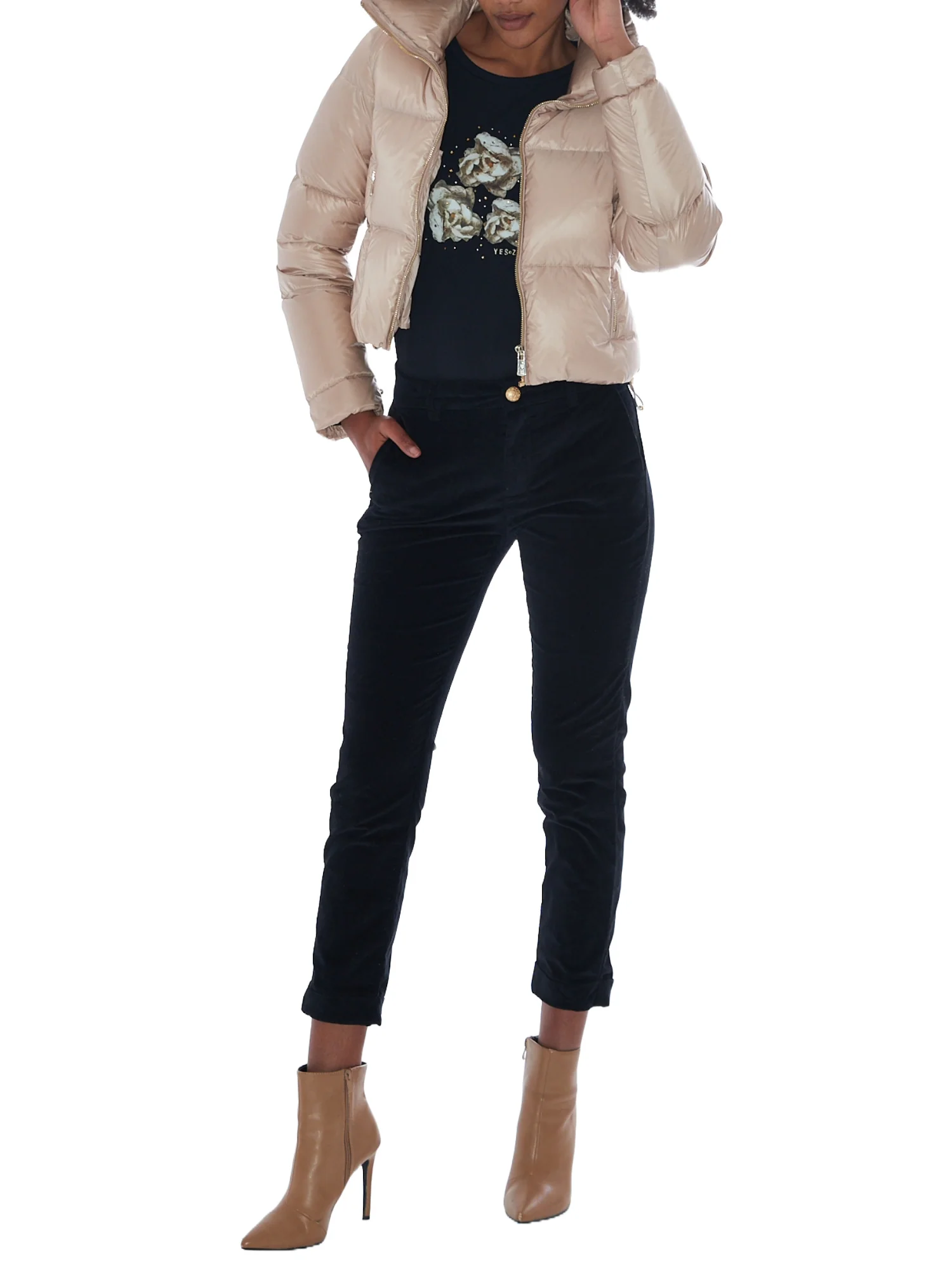 Yes-zee Piumini Donna | J059 O100 - Image 7