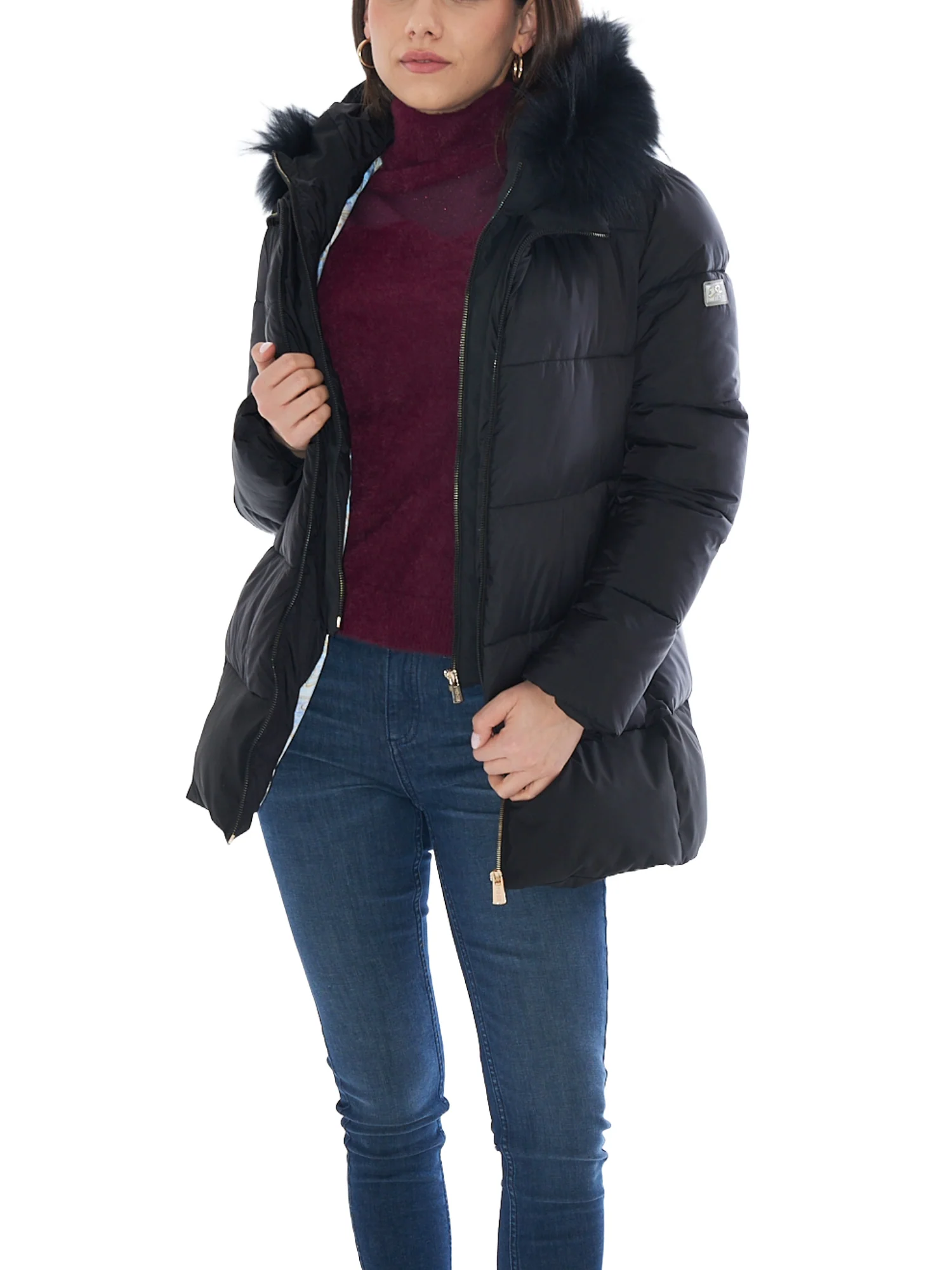 Yes-zee Piumini Donna | O005 QV00 - Image 9
