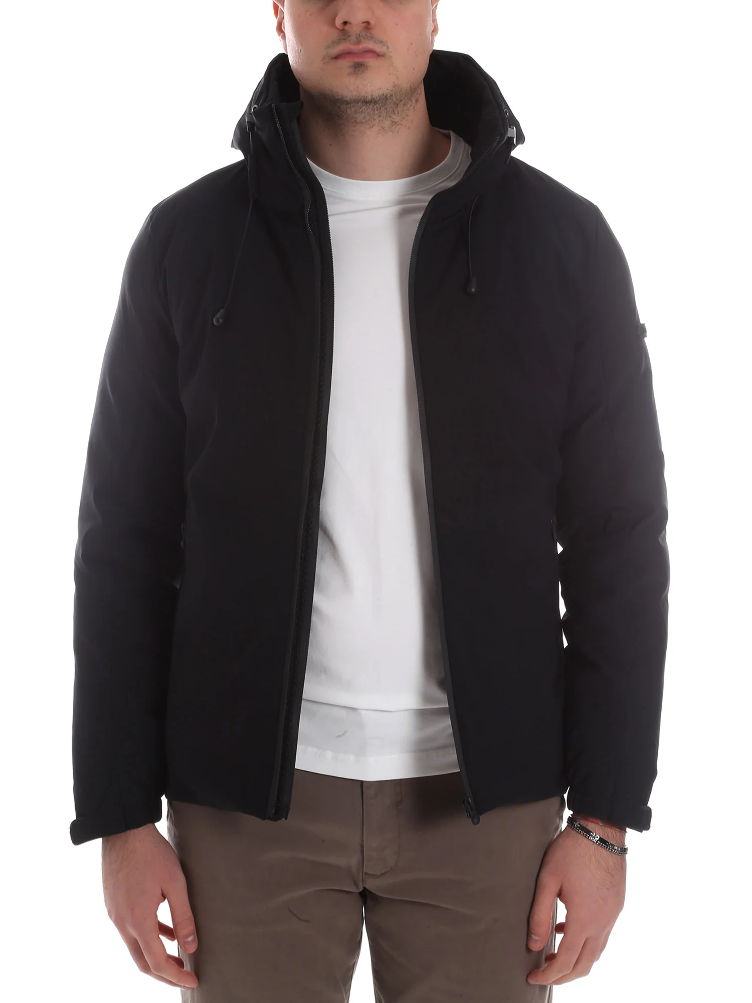Borgoni Milano Piumini Uomo | F18065 - Image 3