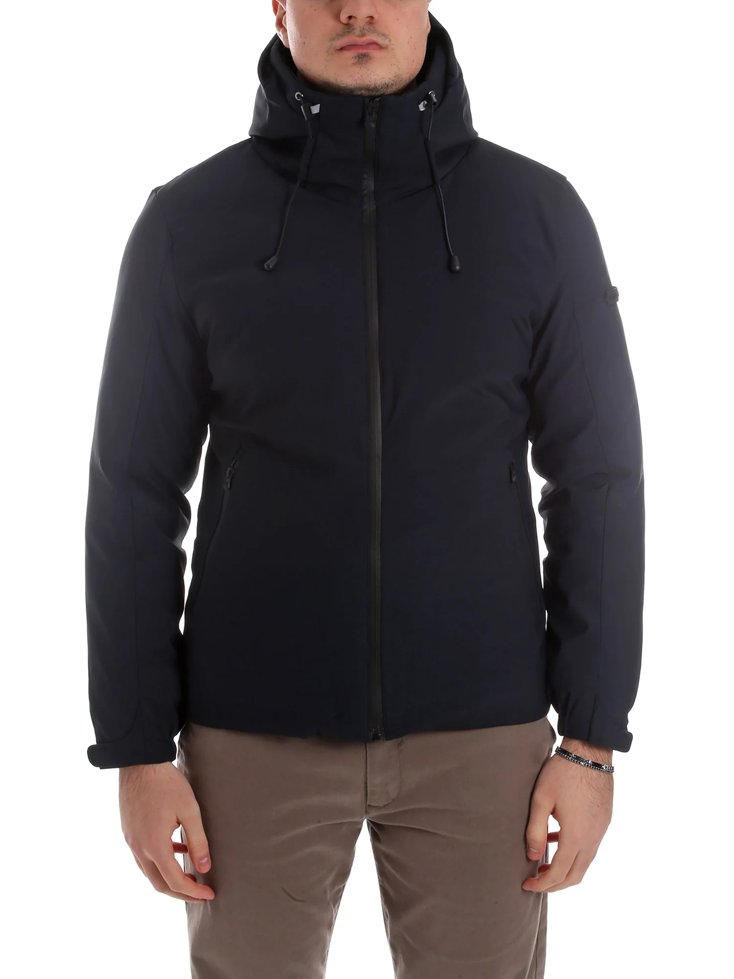 Borgoni Milano Piumini Uomo | F18065 - Image 8