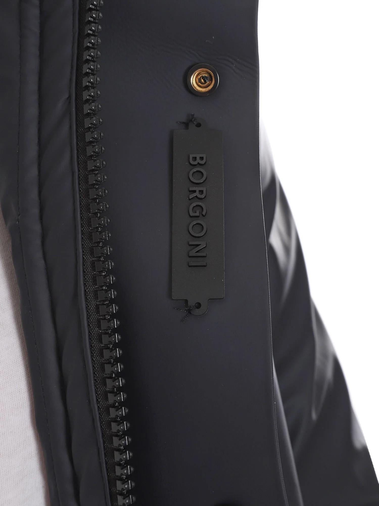 Borgoni Milano Piumini Uomo | F2567 - Image 10