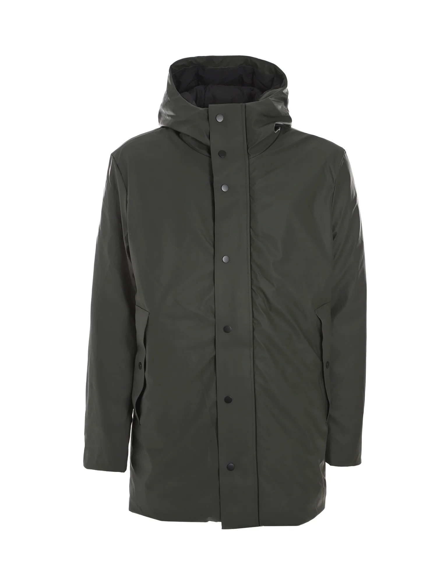 Borgoni Milano Piumini Uomo | F2567 - Image 13