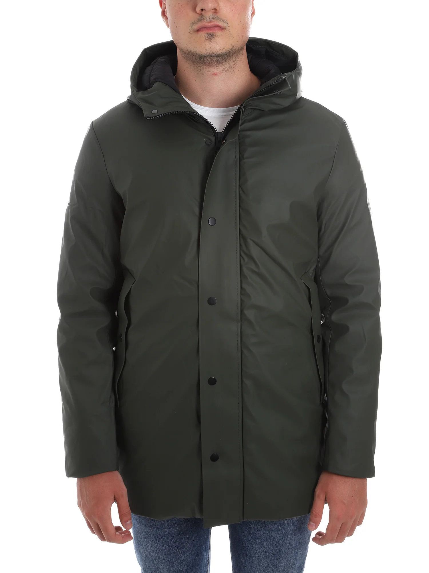 Borgoni Milano Piumini Uomo | F2567 - Image 14