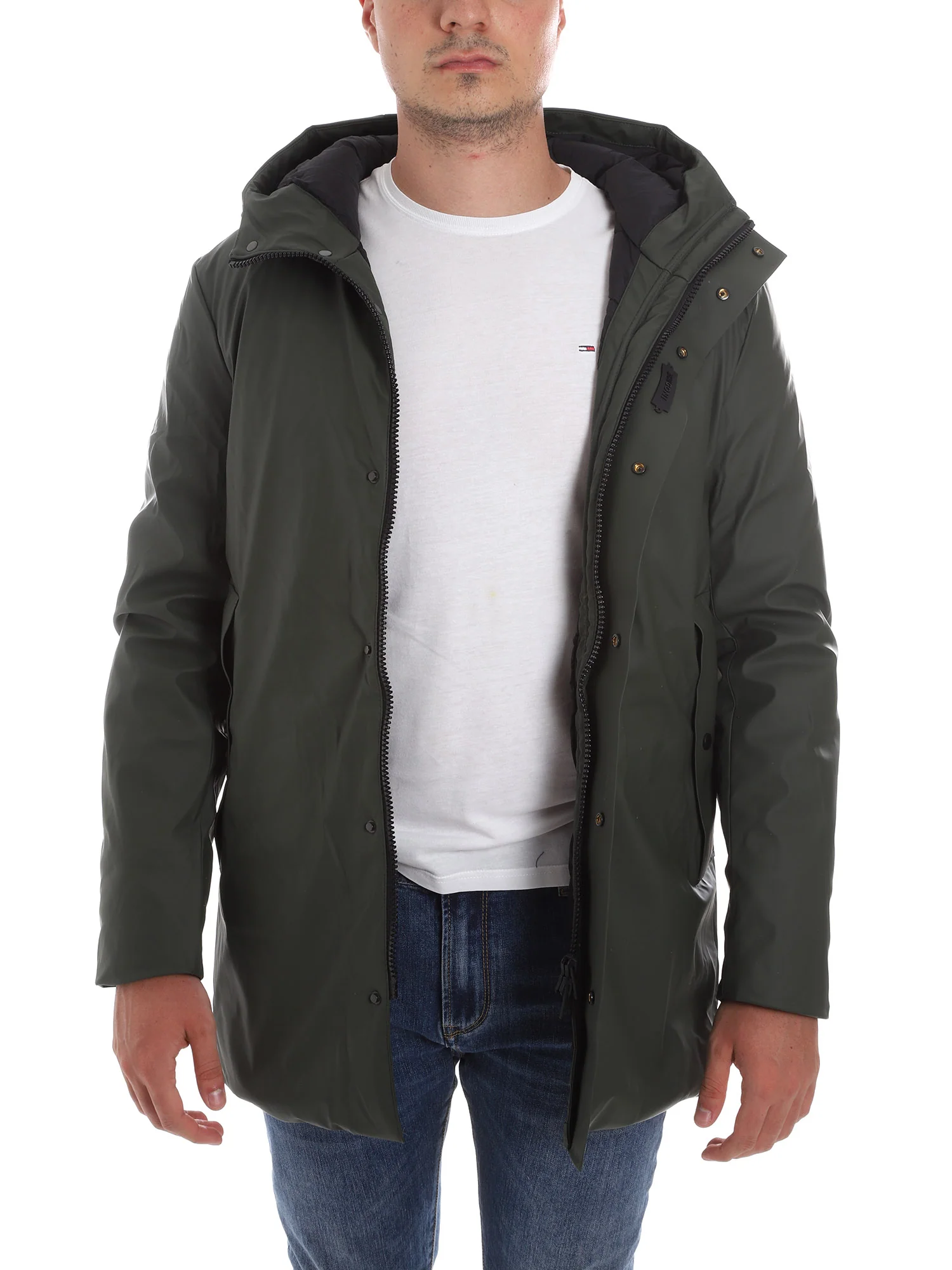 Borgoni Milano Piumini Uomo | F2567 - Image 15