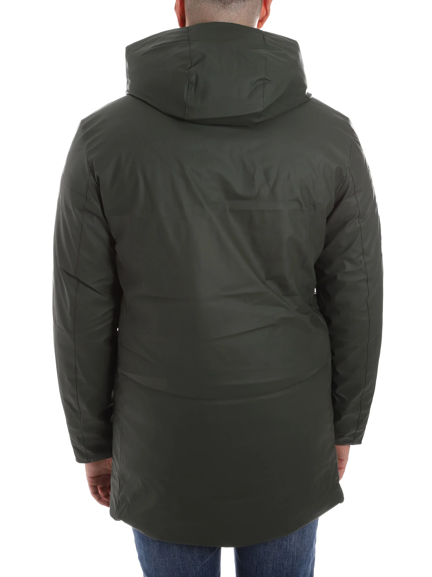 Borgoni Milano Piumini Uomo | F2567 - Image 16