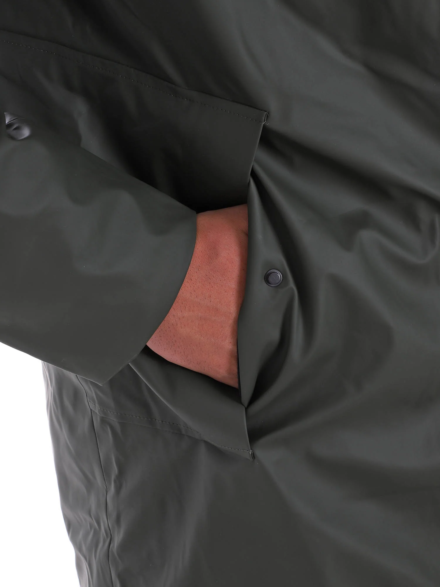 Borgoni Milano Piumini Uomo | F2567 - Image 17