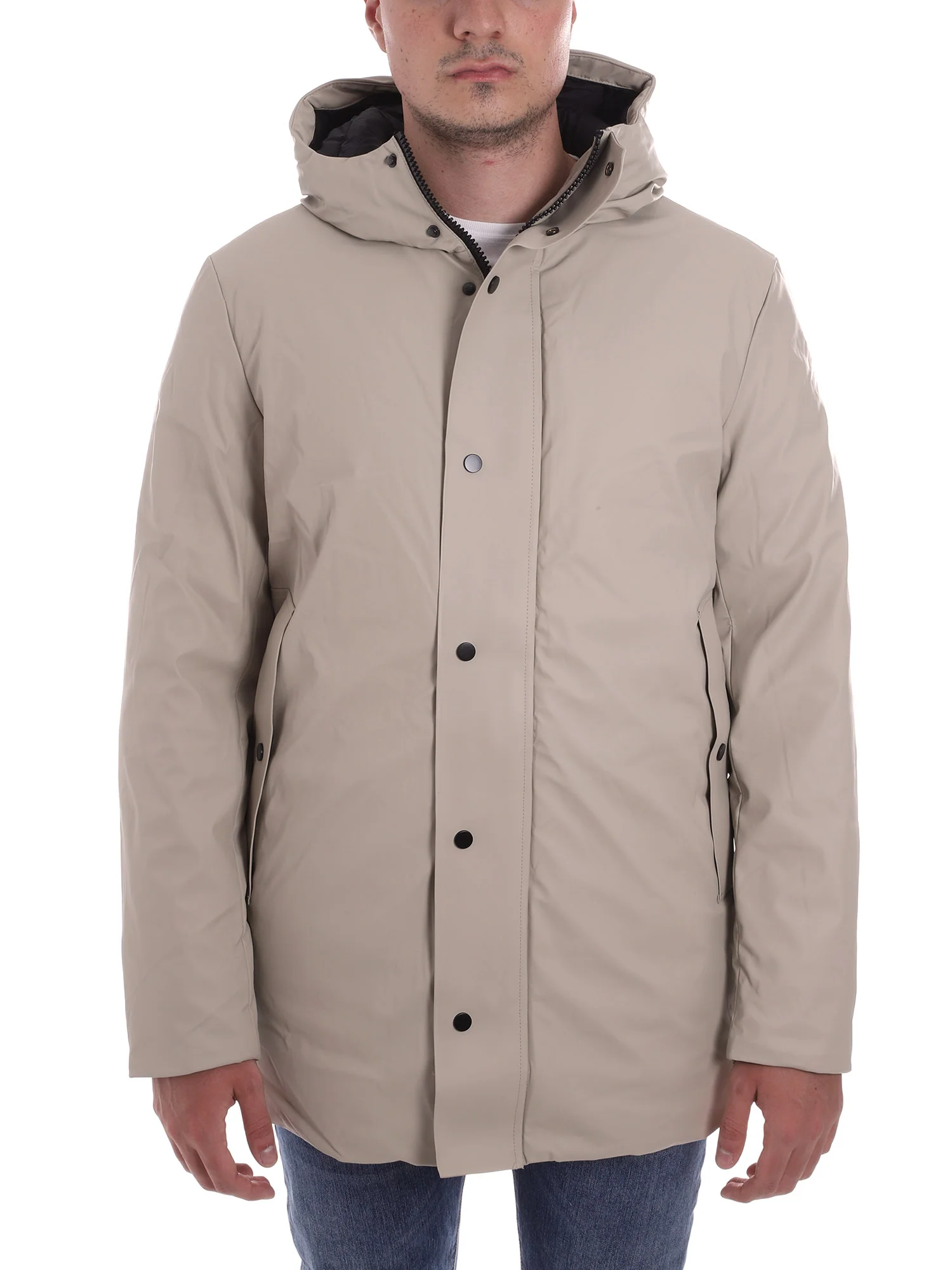 Borgoni Milano Piumini Uomo | F2567 - Image 19