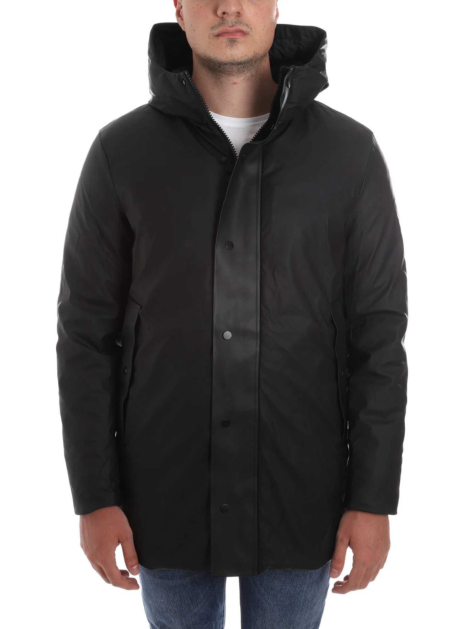 Borgoni Milano Piumini Uomo | F2567 - Image 2