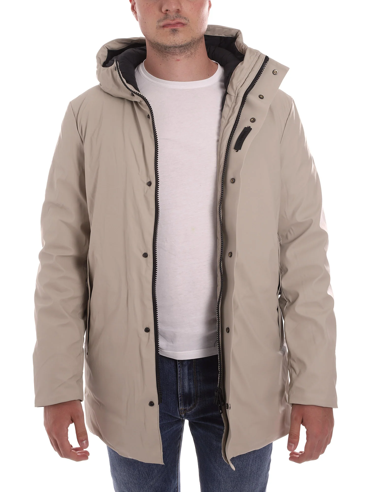 Borgoni Milano Piumini Uomo | F2567 - Image 20