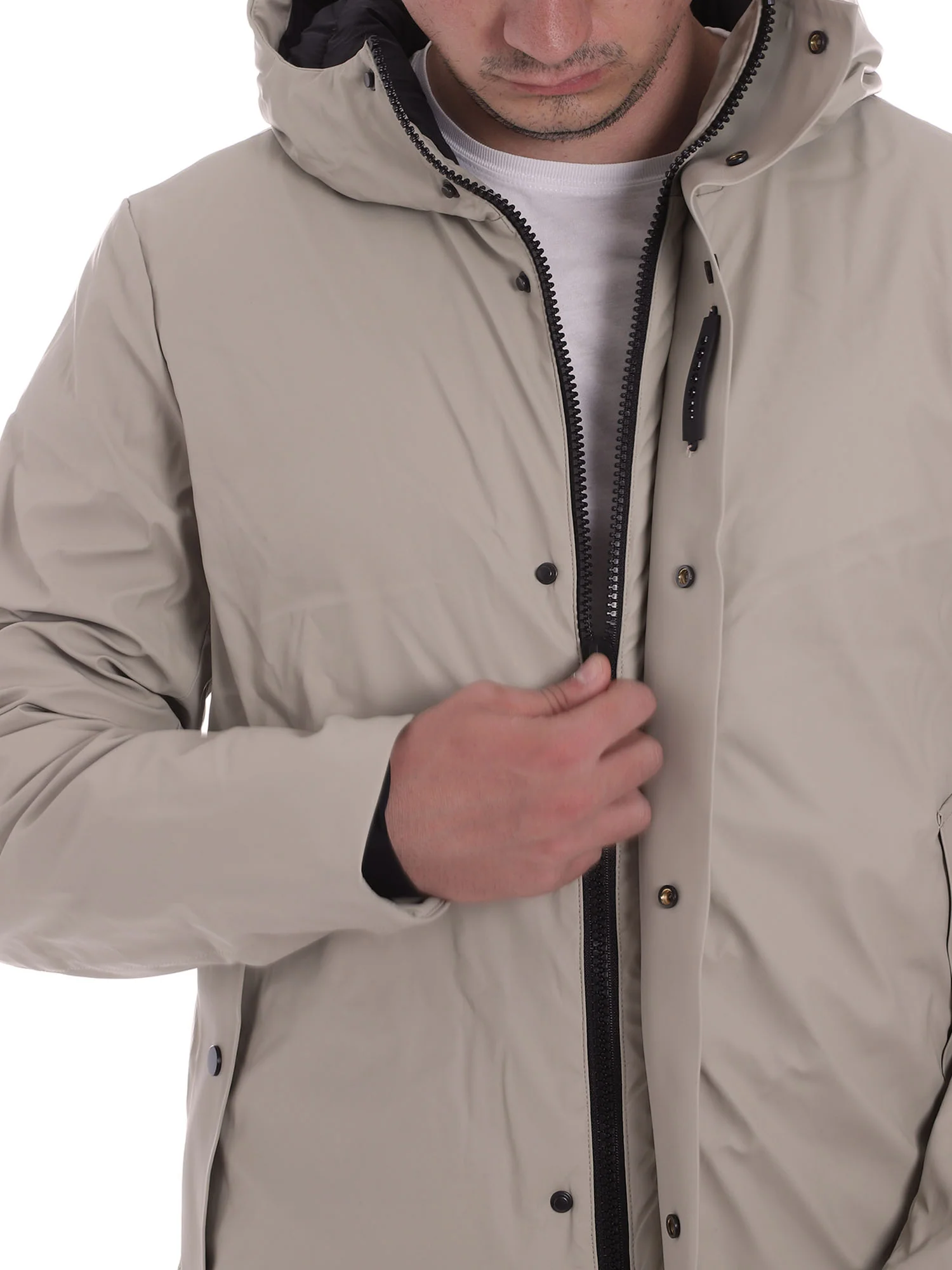 Borgoni Milano Piumini Uomo | F2567 - Image 23